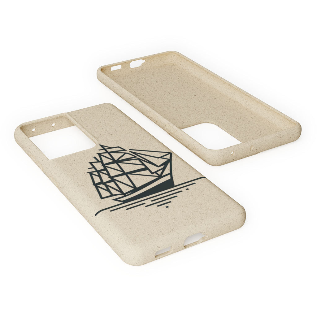 Biodegradable SHIP Phone Case