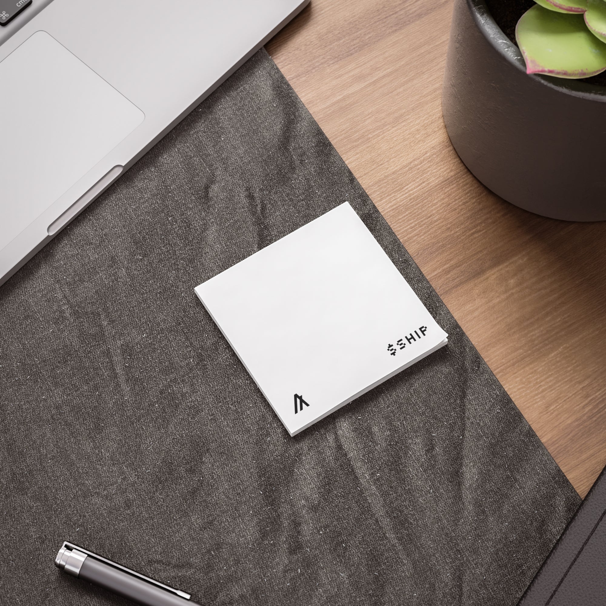 Post-it® Note Pads, SHIP Design