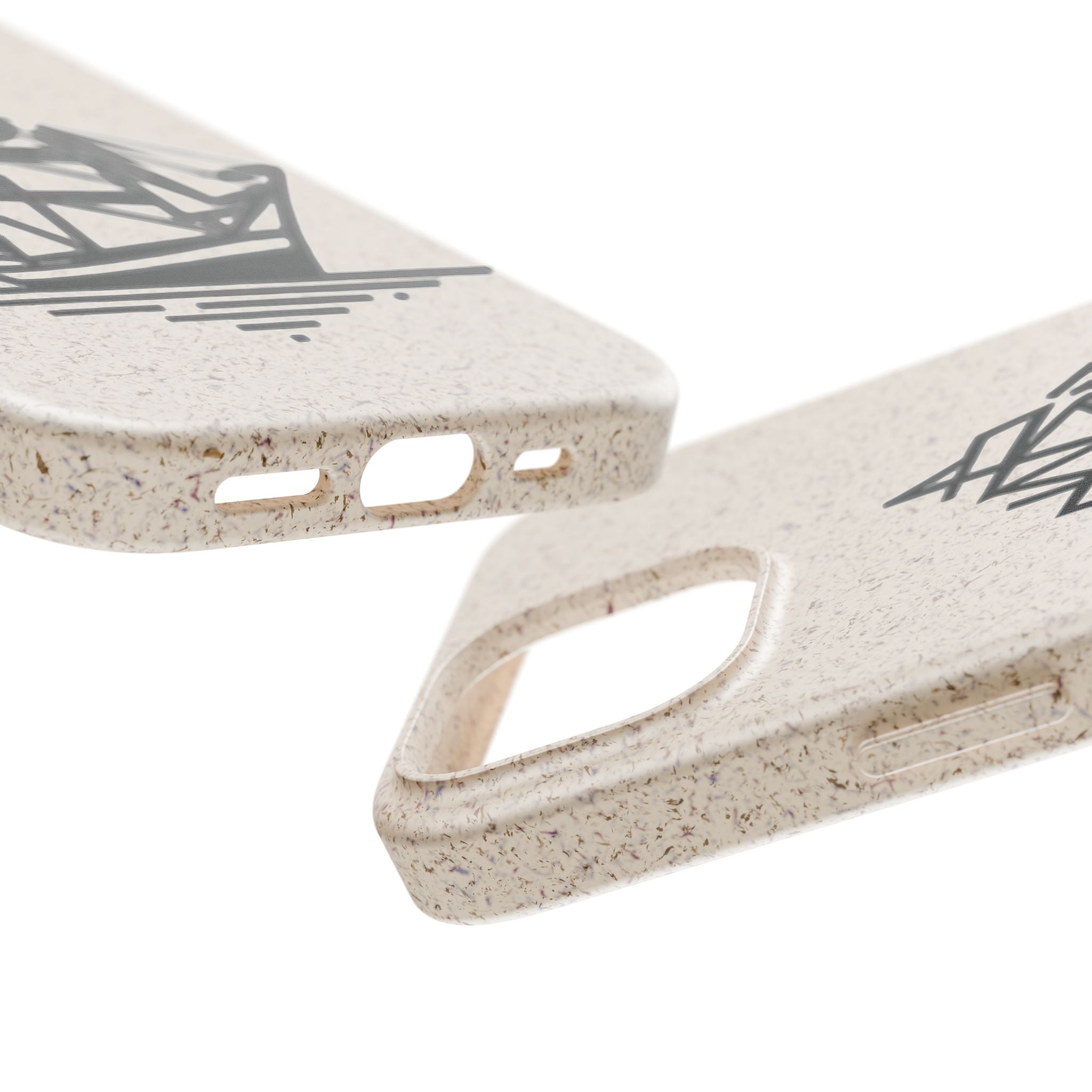 Biodegradable SHIP Phone Case