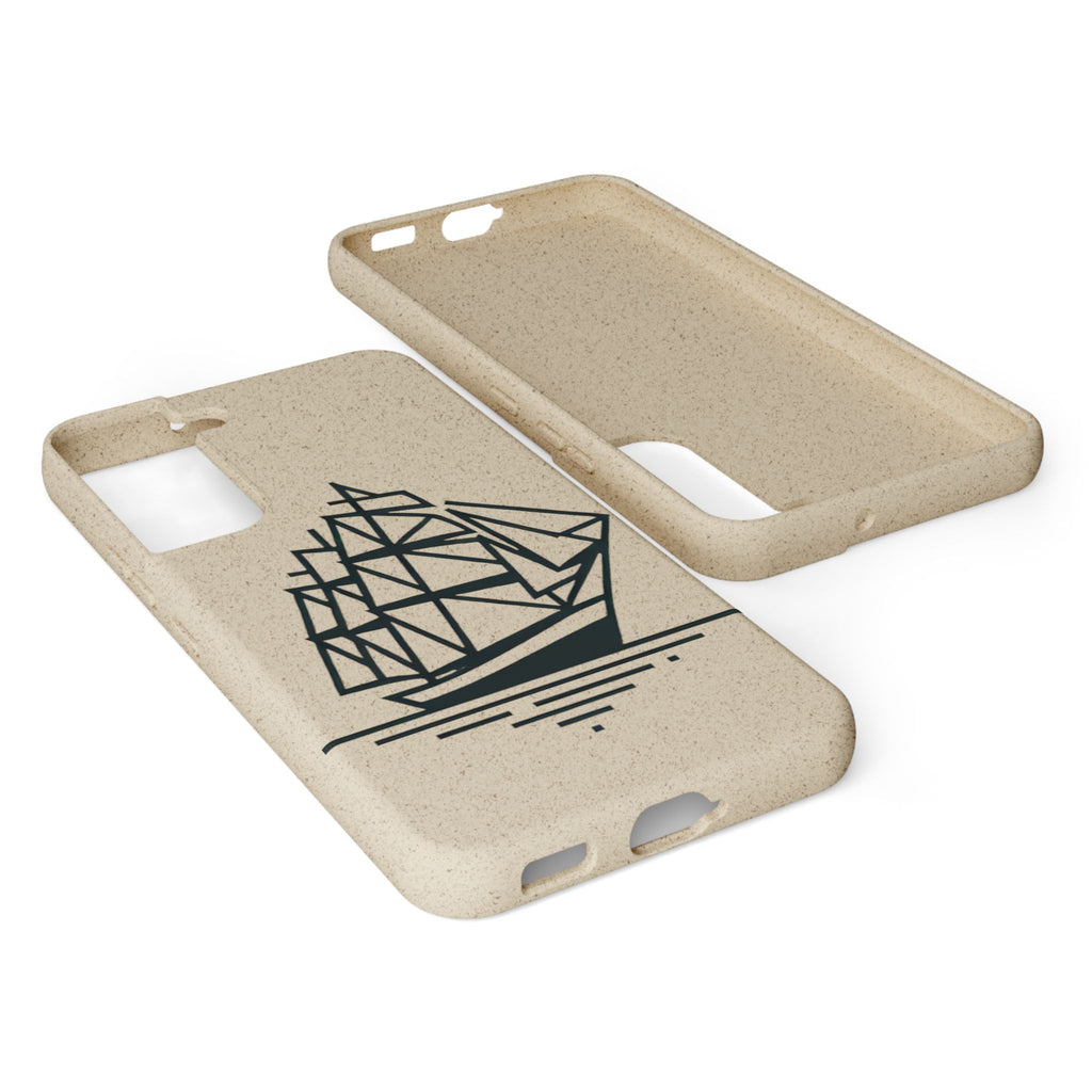Biodegradable SHIP Phone Case