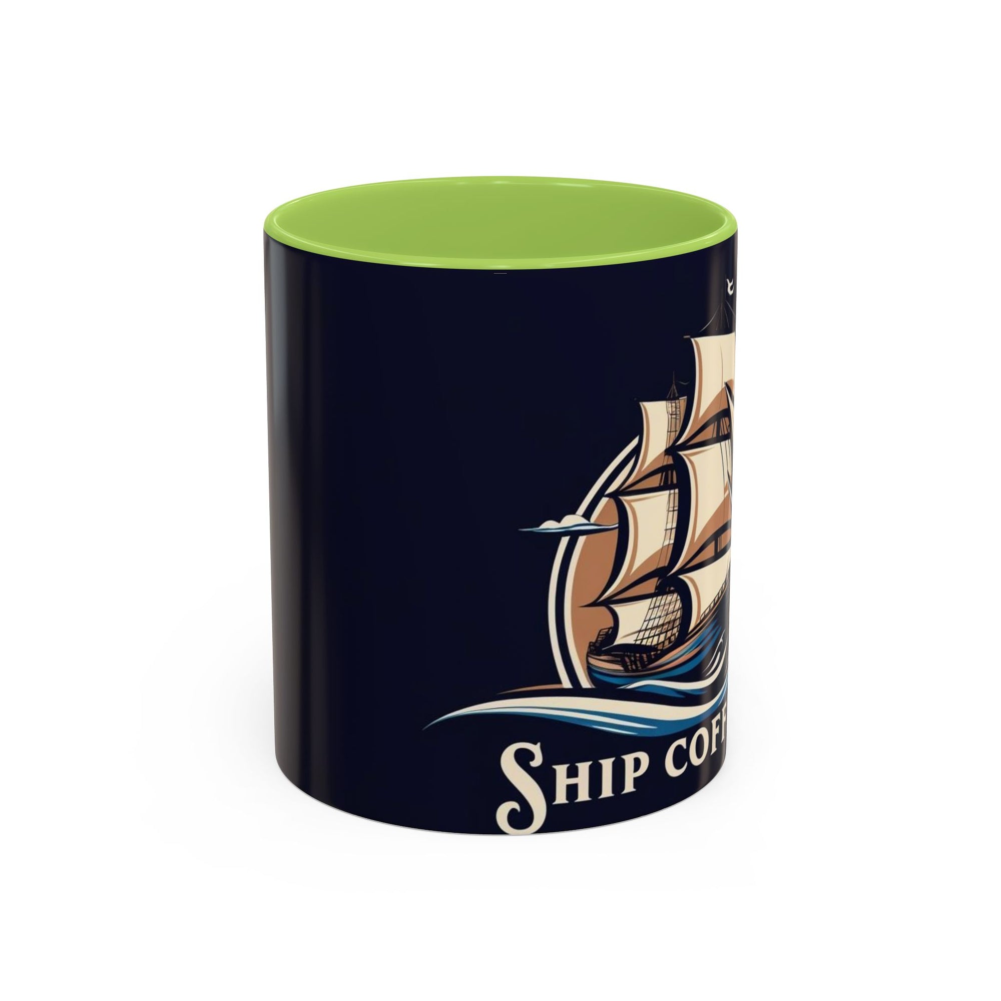 SHIP Coffee Co Mug