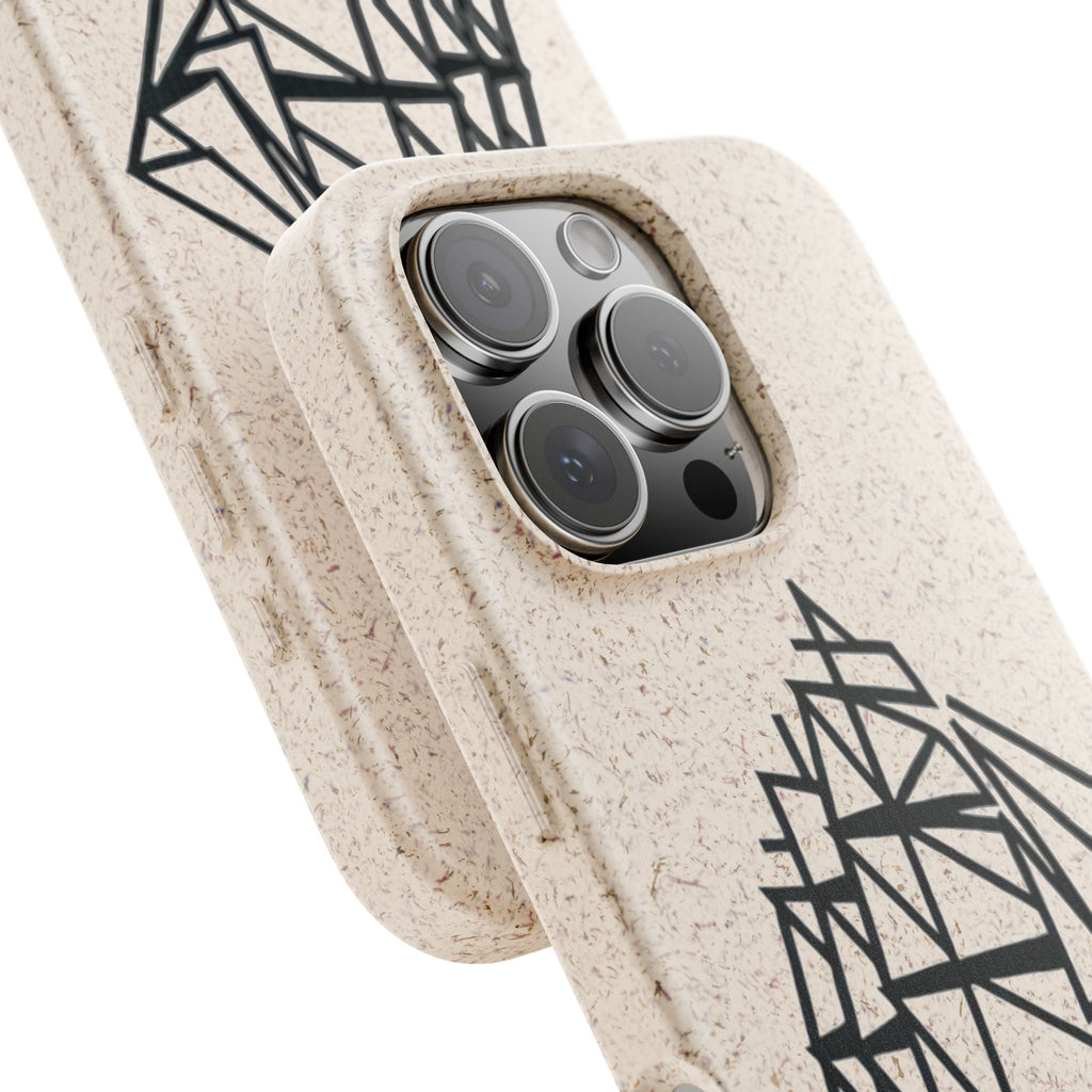 Biodegradable SHIP Phone Case