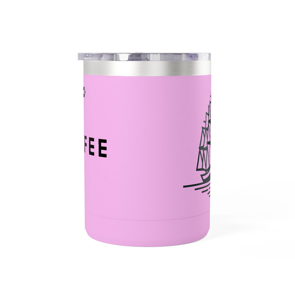 SHIPCoffee.co Mug Tumbler with lid