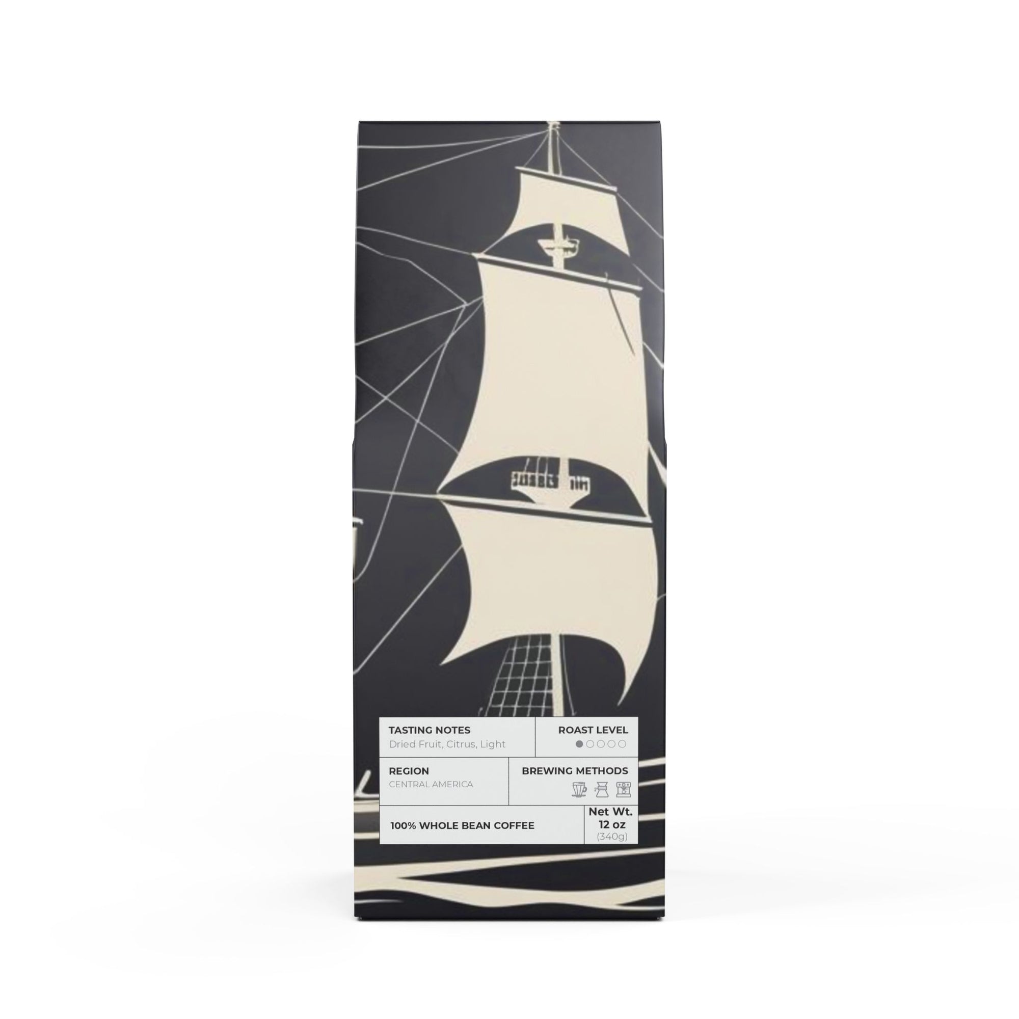 SHIP Coffee Co (Light Roast)