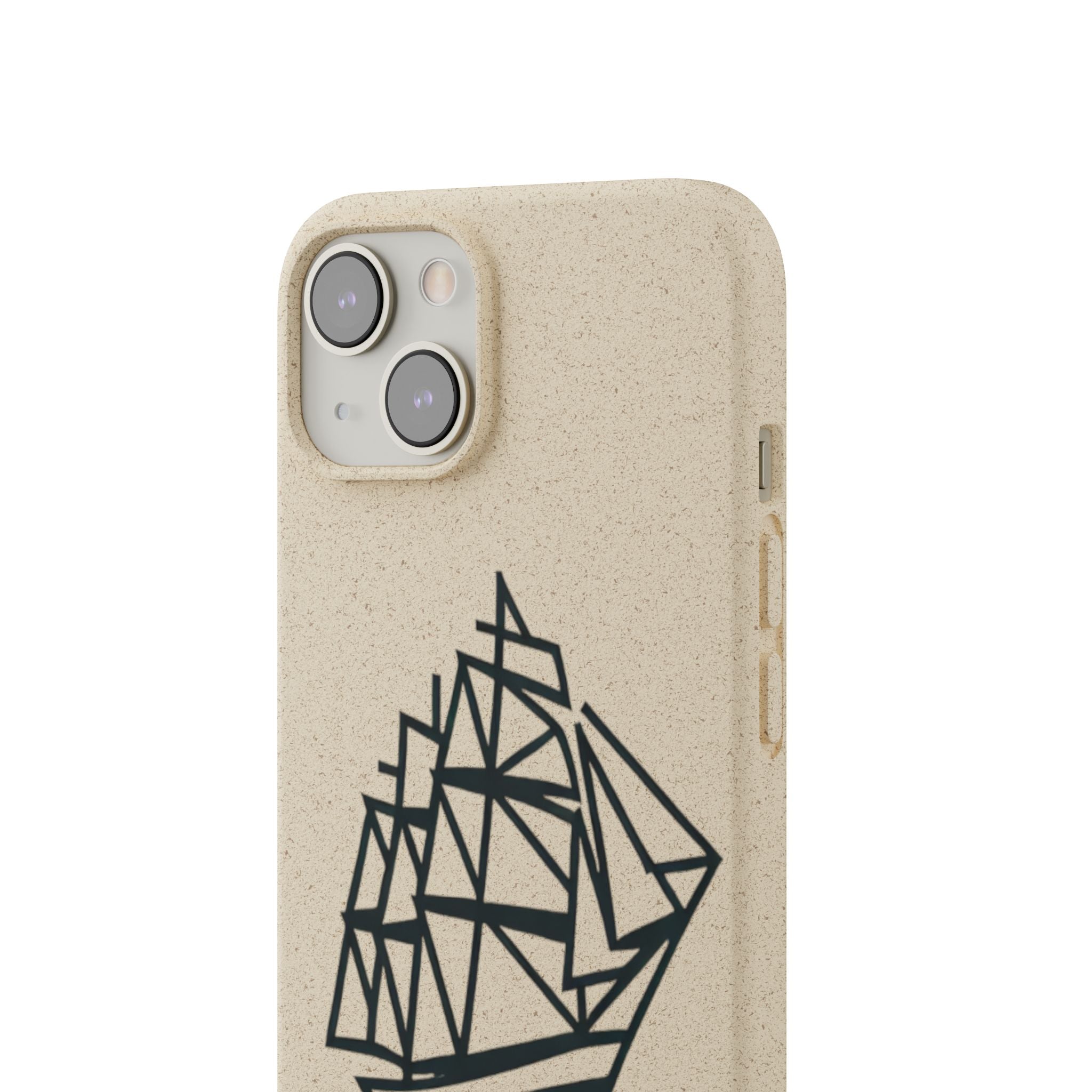 Biodegradable SHIP Phone Case