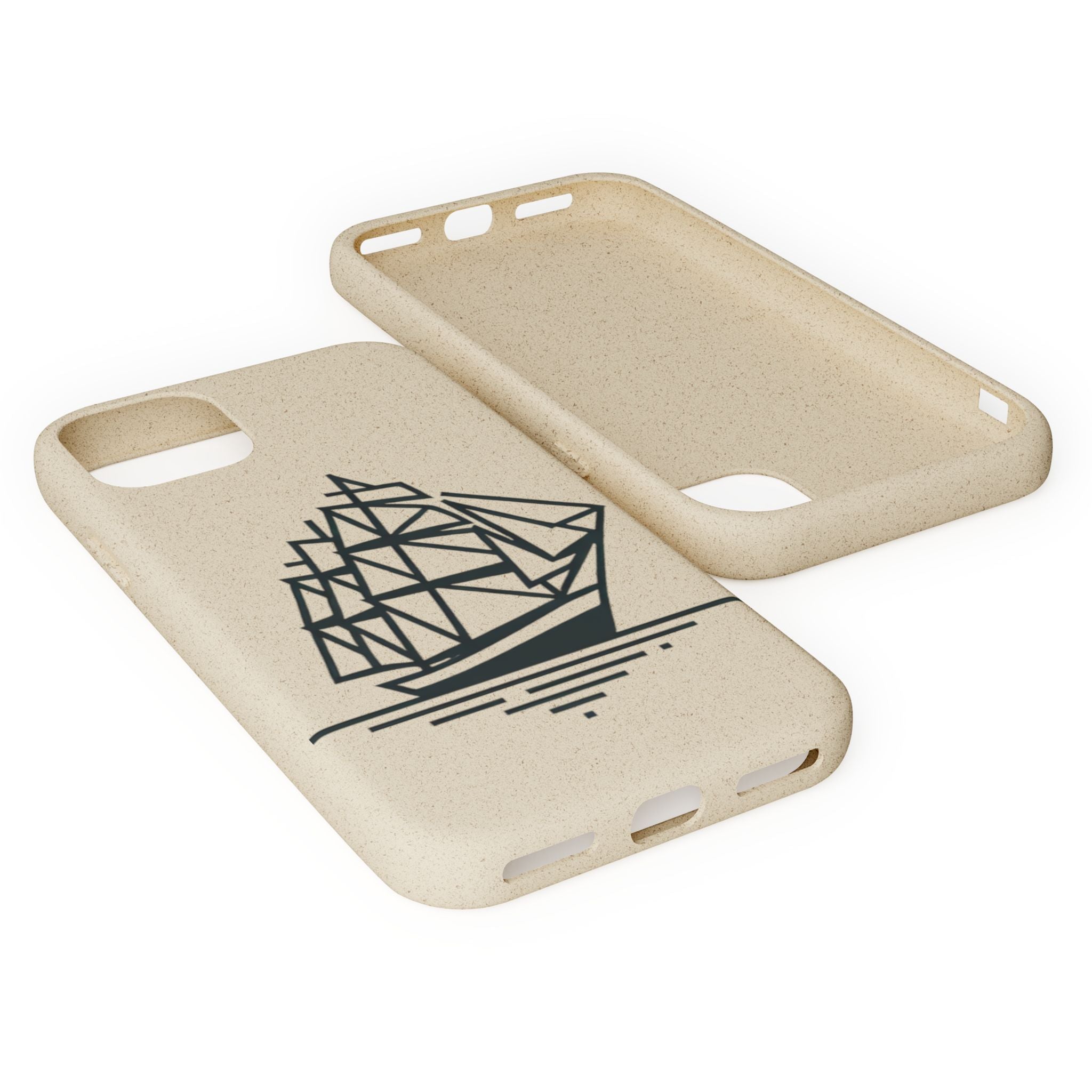 Biodegradable SHIP Phone Case