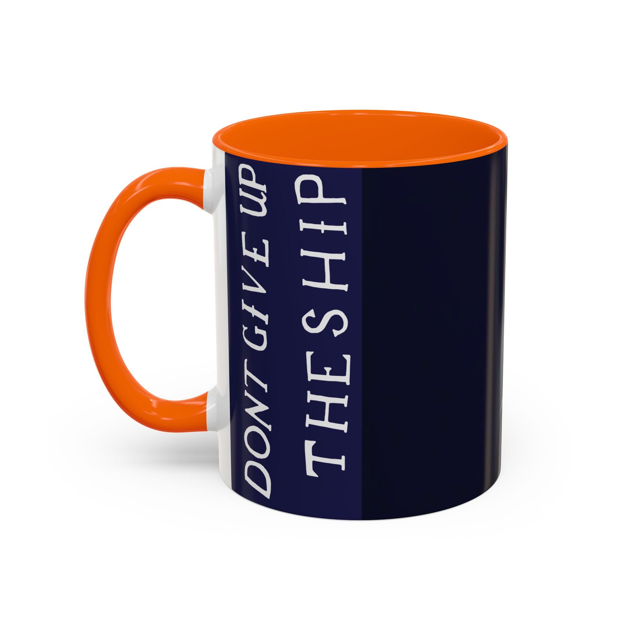 SHIP Coffee Co Mug