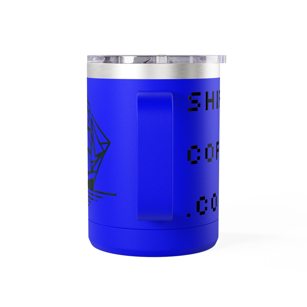 SHIPCoffee.co Mug Tumbler with lid