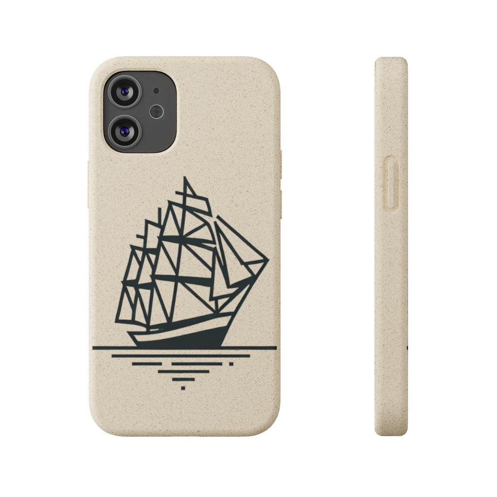 Biodegradable SHIP Phone Case