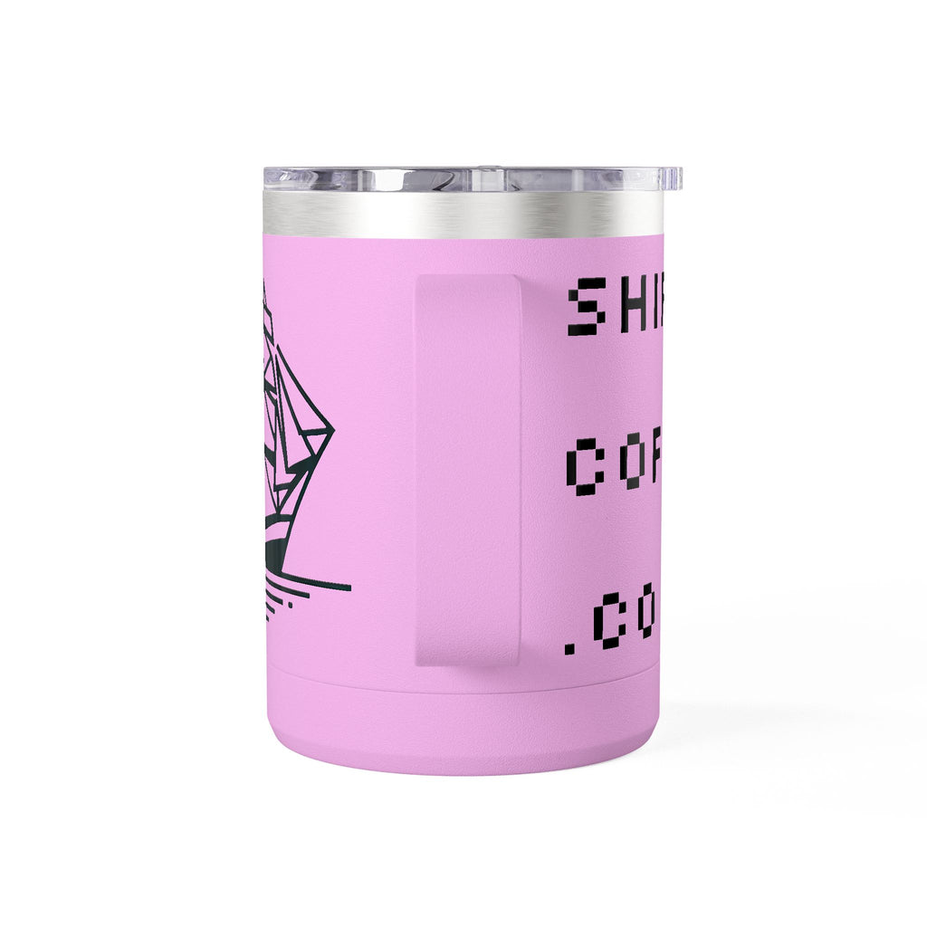 SHIPCoffee.co Mug Tumbler with lid
