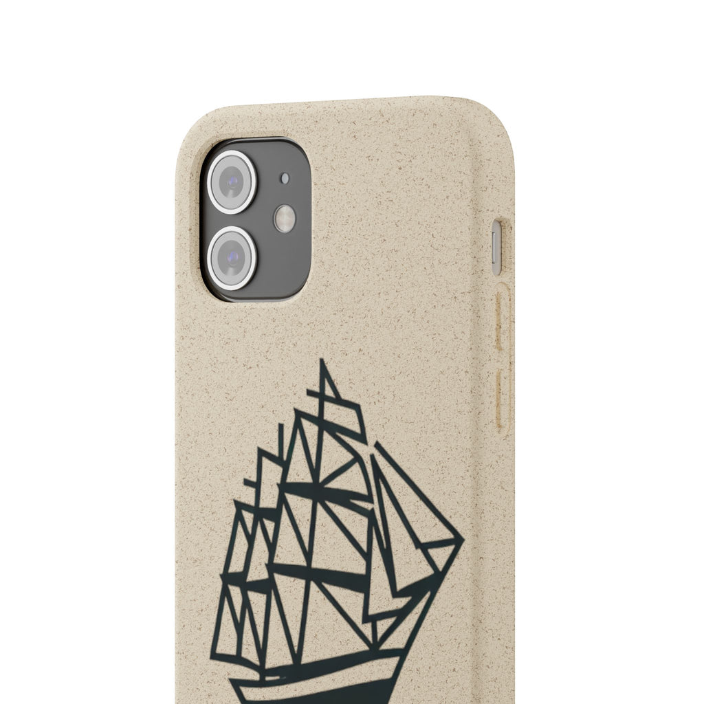 Biodegradable SHIP Phone Case