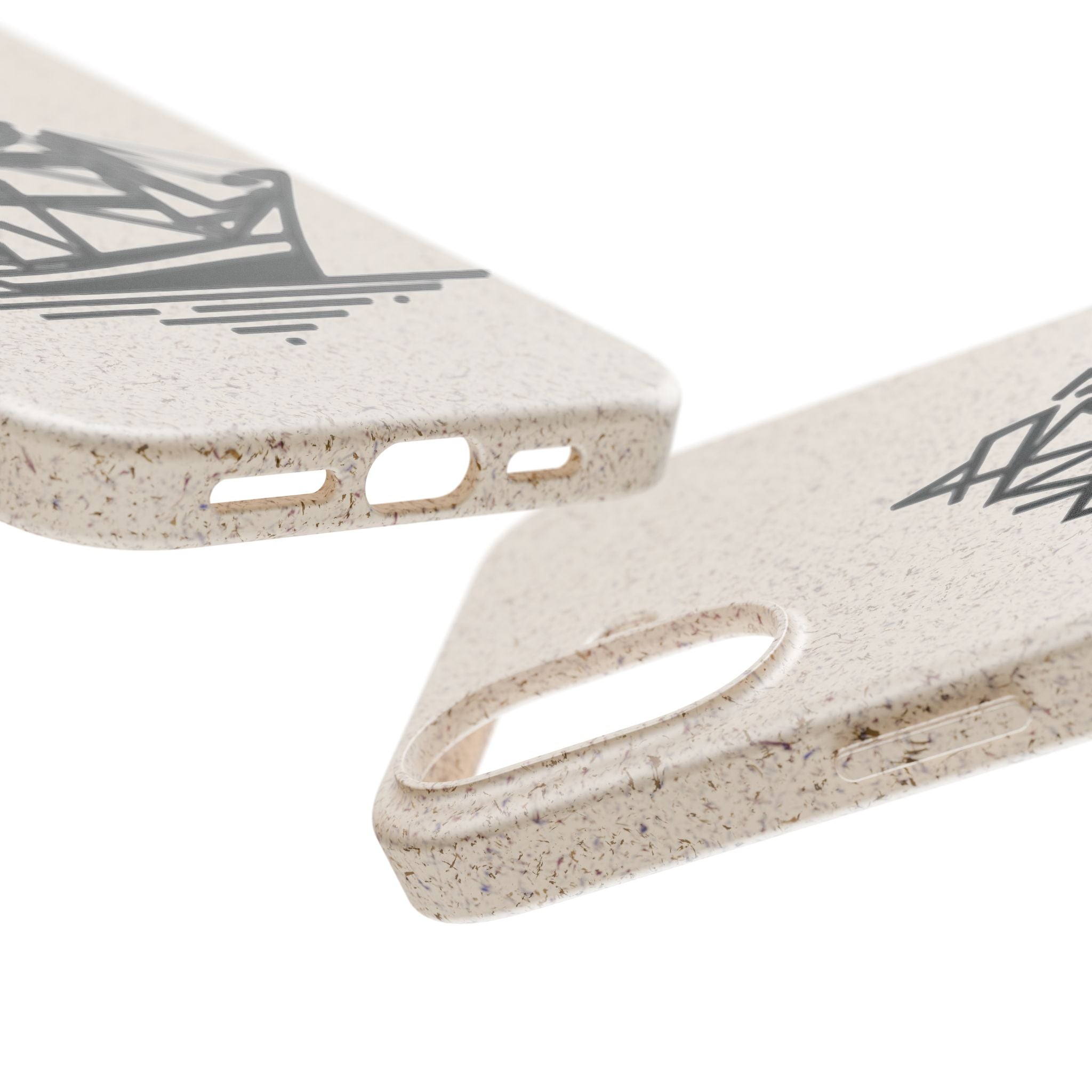 Biodegradable SHIP Phone Case