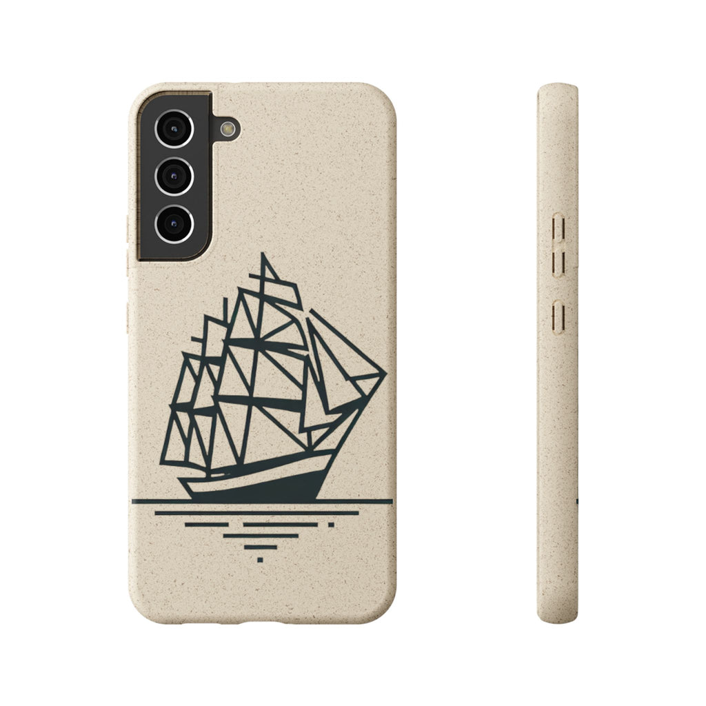 Biodegradable SHIP Phone Case