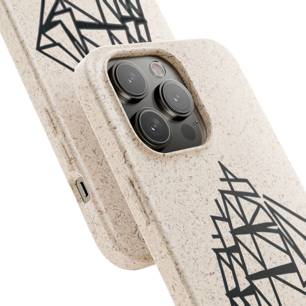 Biodegradable SHIP Phone Case
