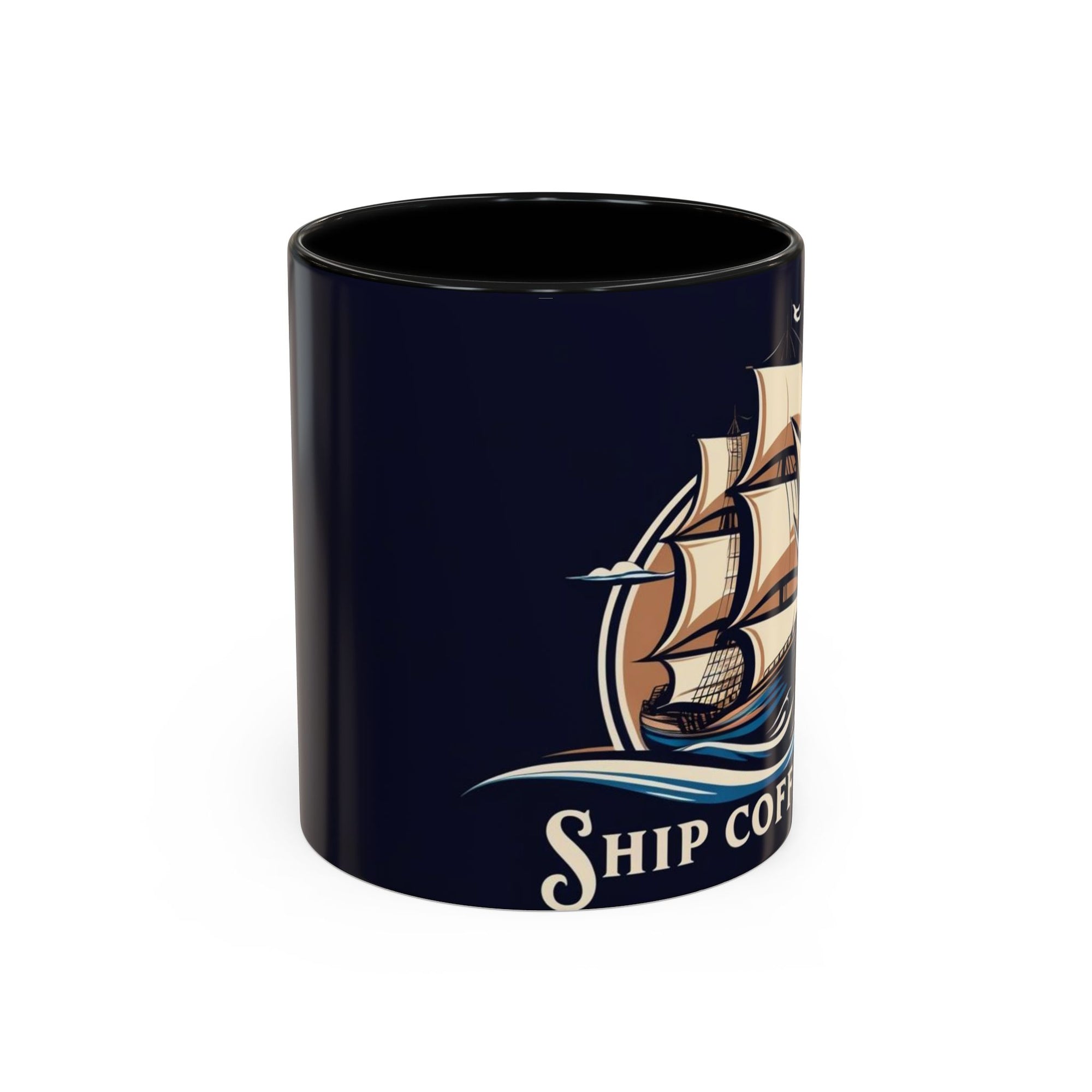 SHIP Coffee Co Mug
