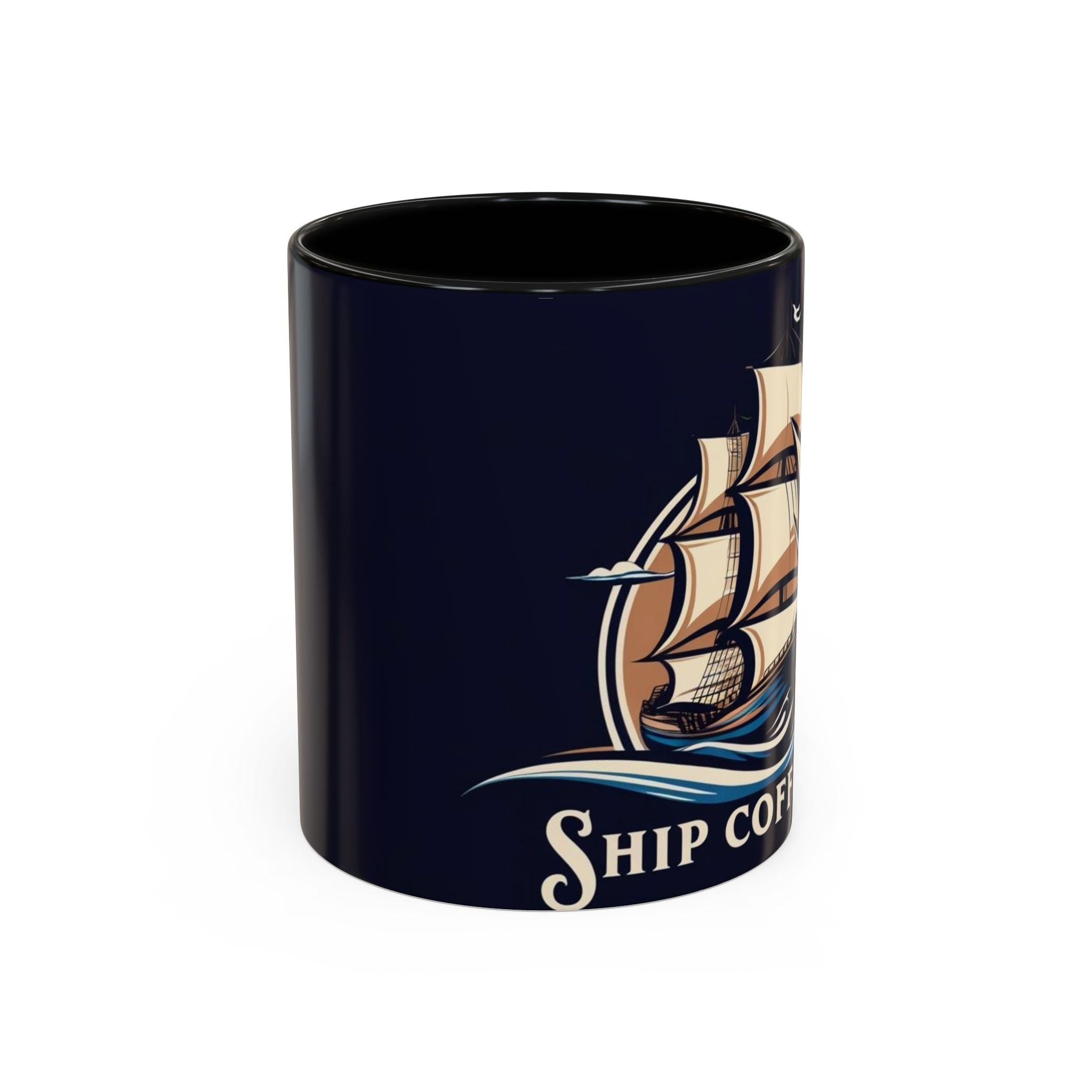 SHIP Coffee Co Mug