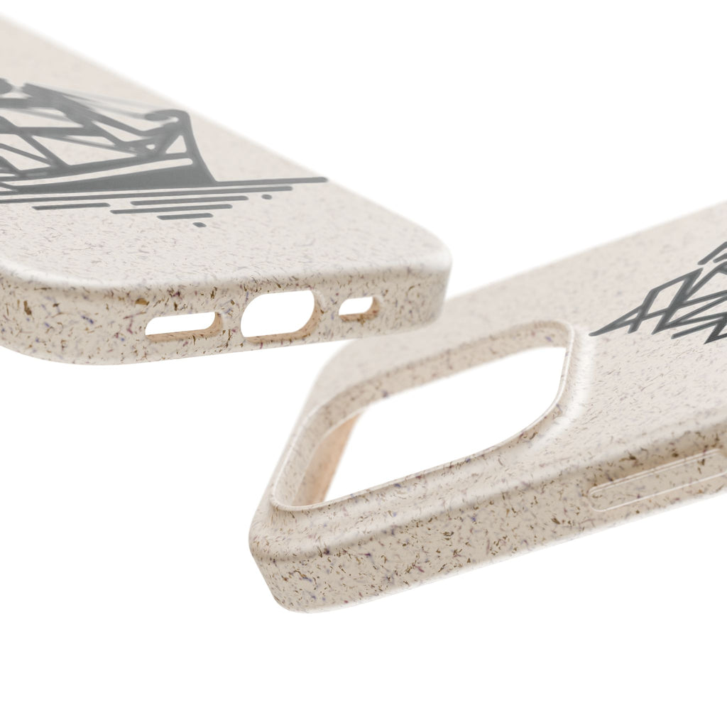 Biodegradable SHIP Phone Case