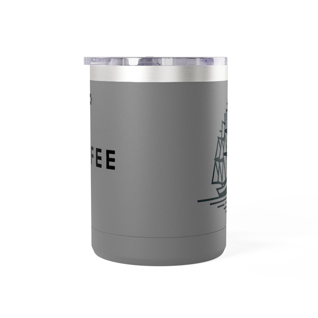 SHIPCoffee.co Mug Tumbler with lid