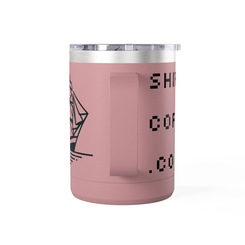 SHIPCoffee.co Mug Tumbler with lid