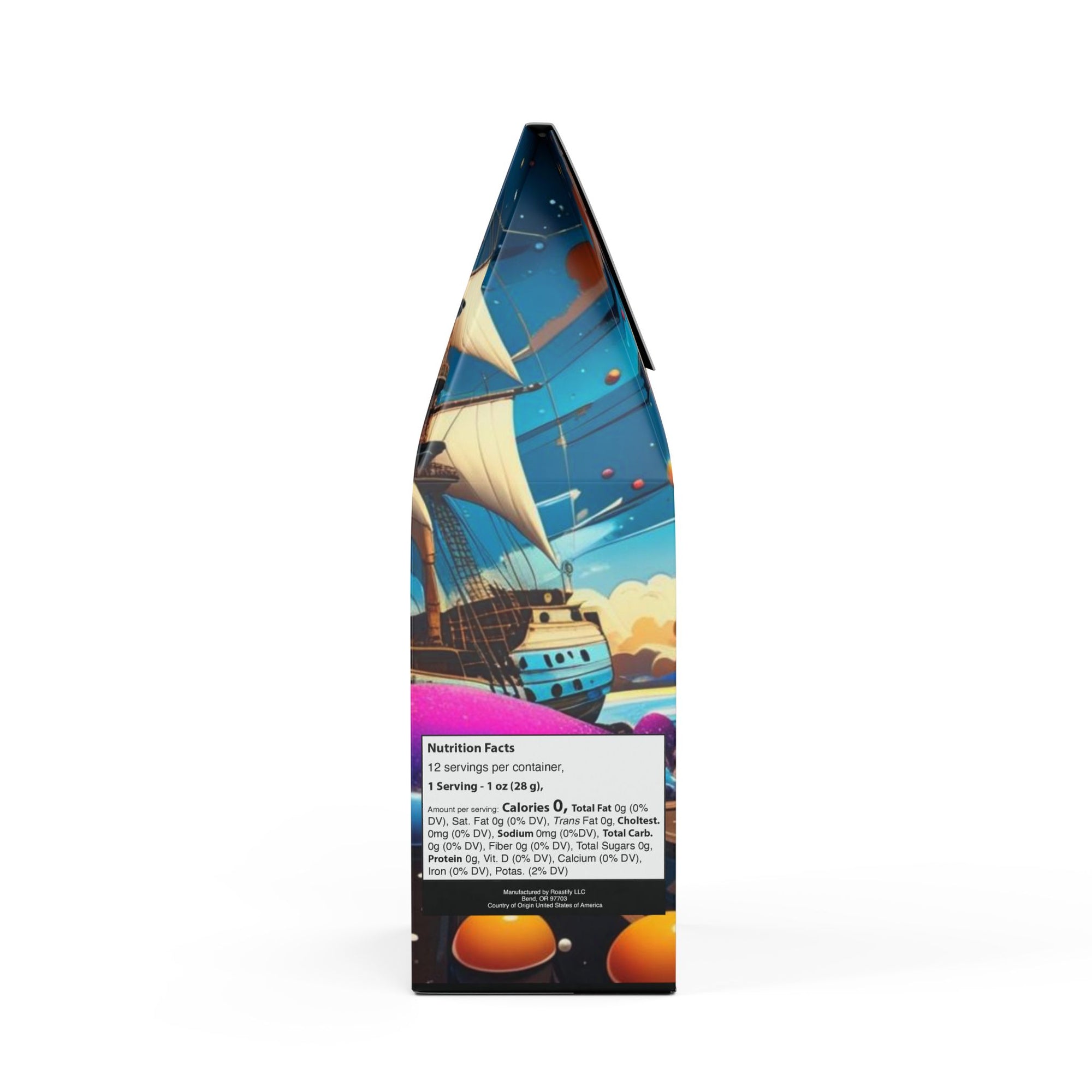 SHIP Coffee Co (Dark French Roast)