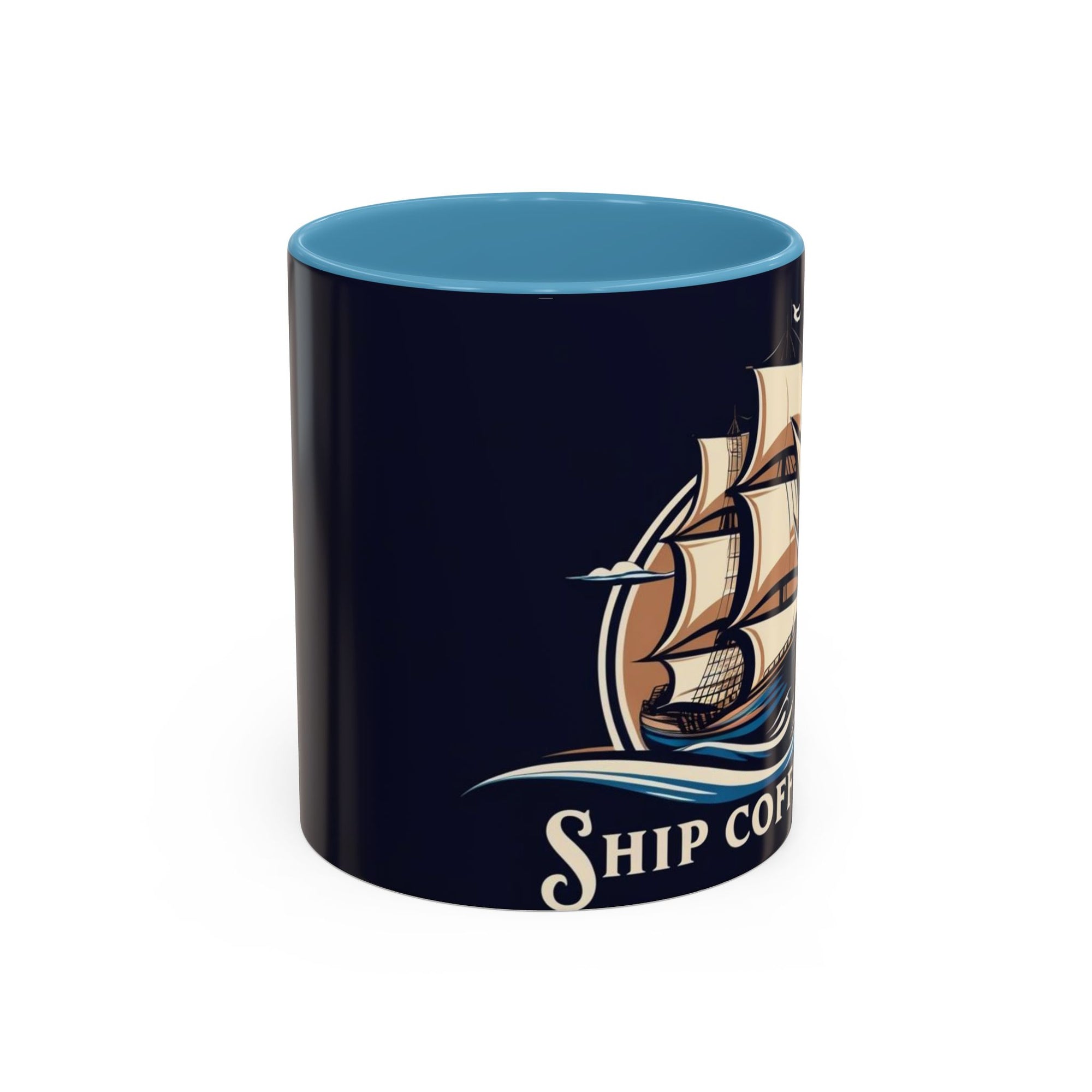 SHIP Coffee Co Mug