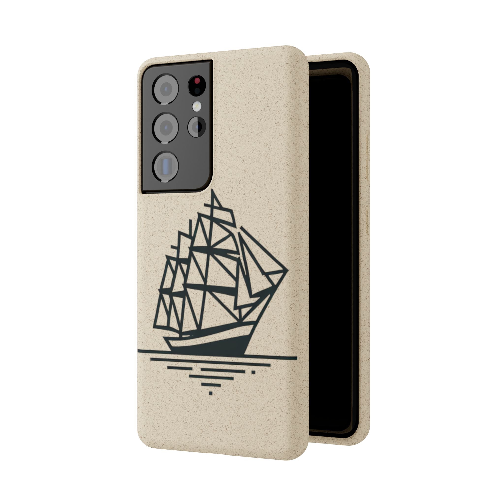 Biodegradable SHIP Phone Case
