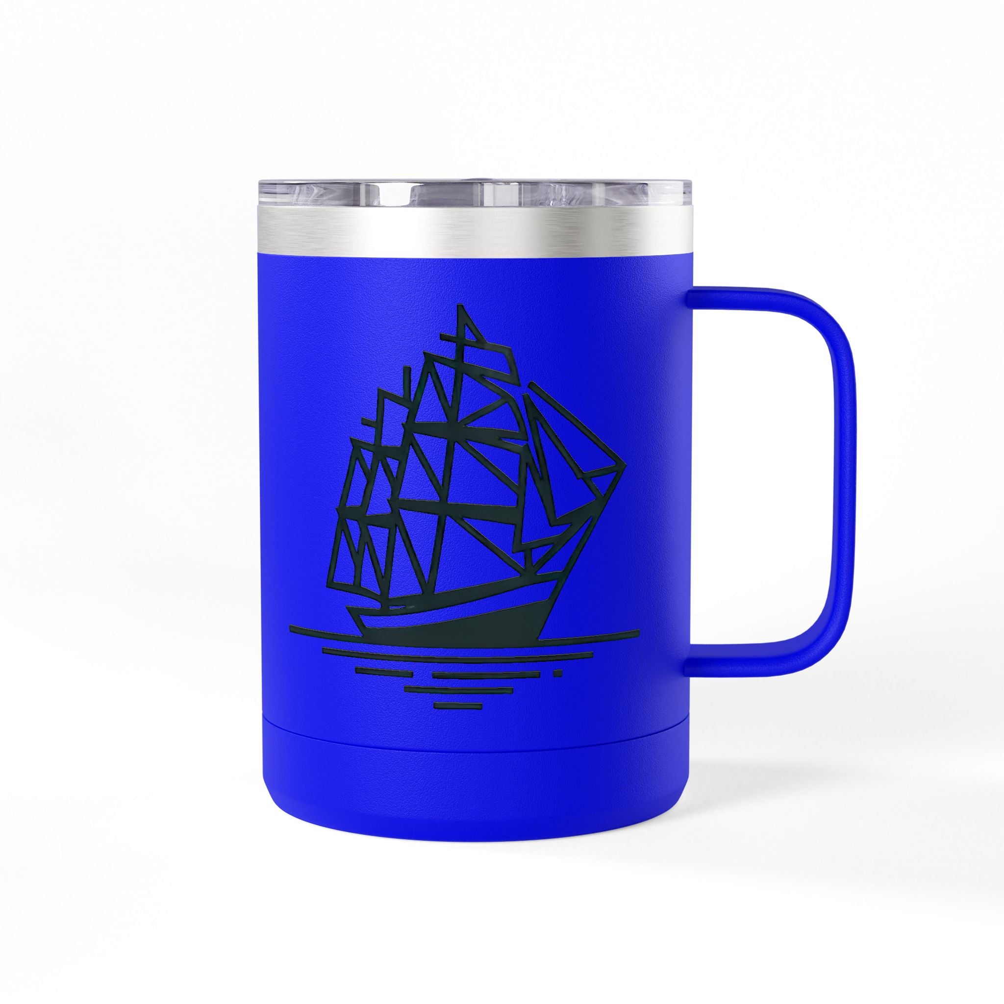 SHIPCoffee.co Mug Tumbler with lid
