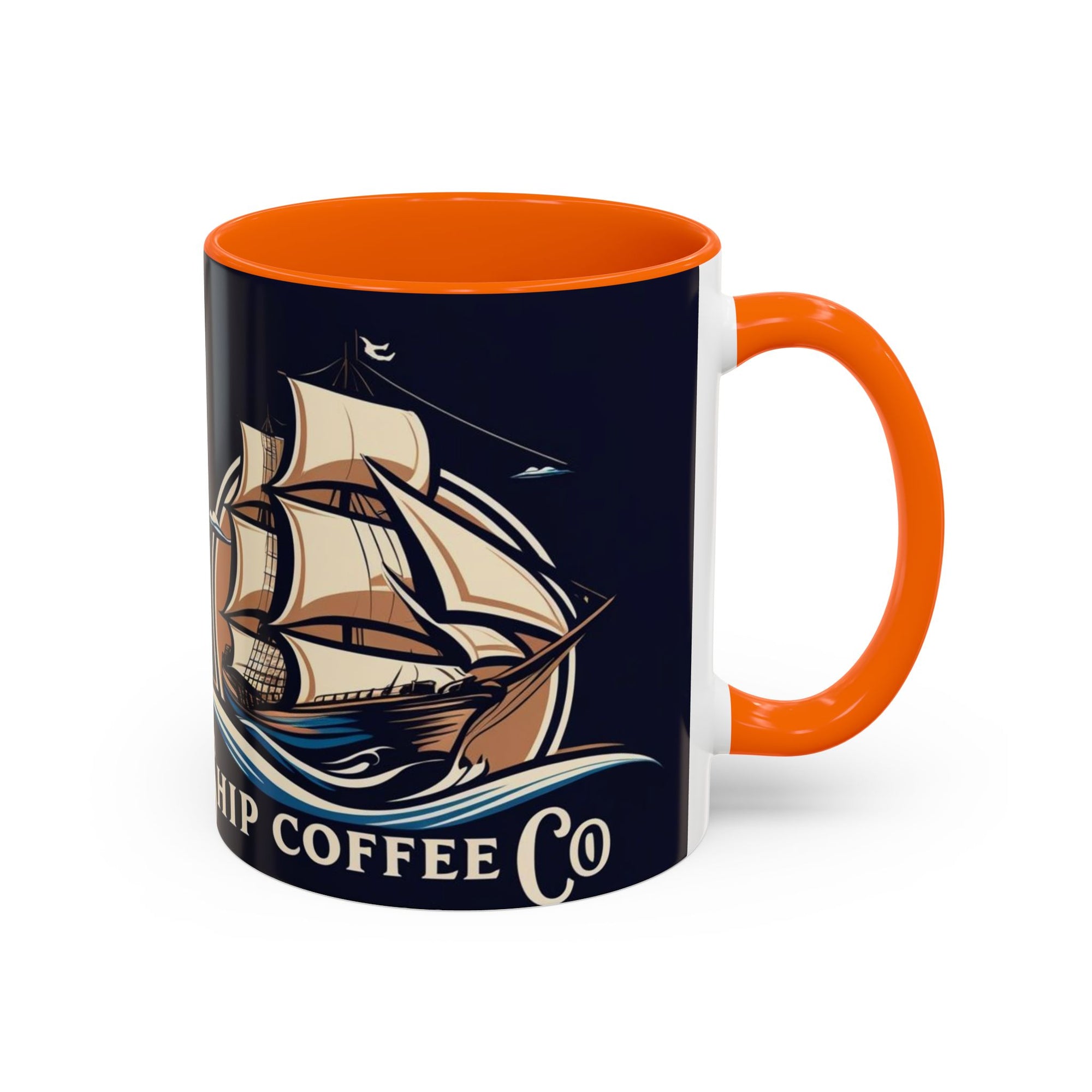 SHIP Coffee Co Mug