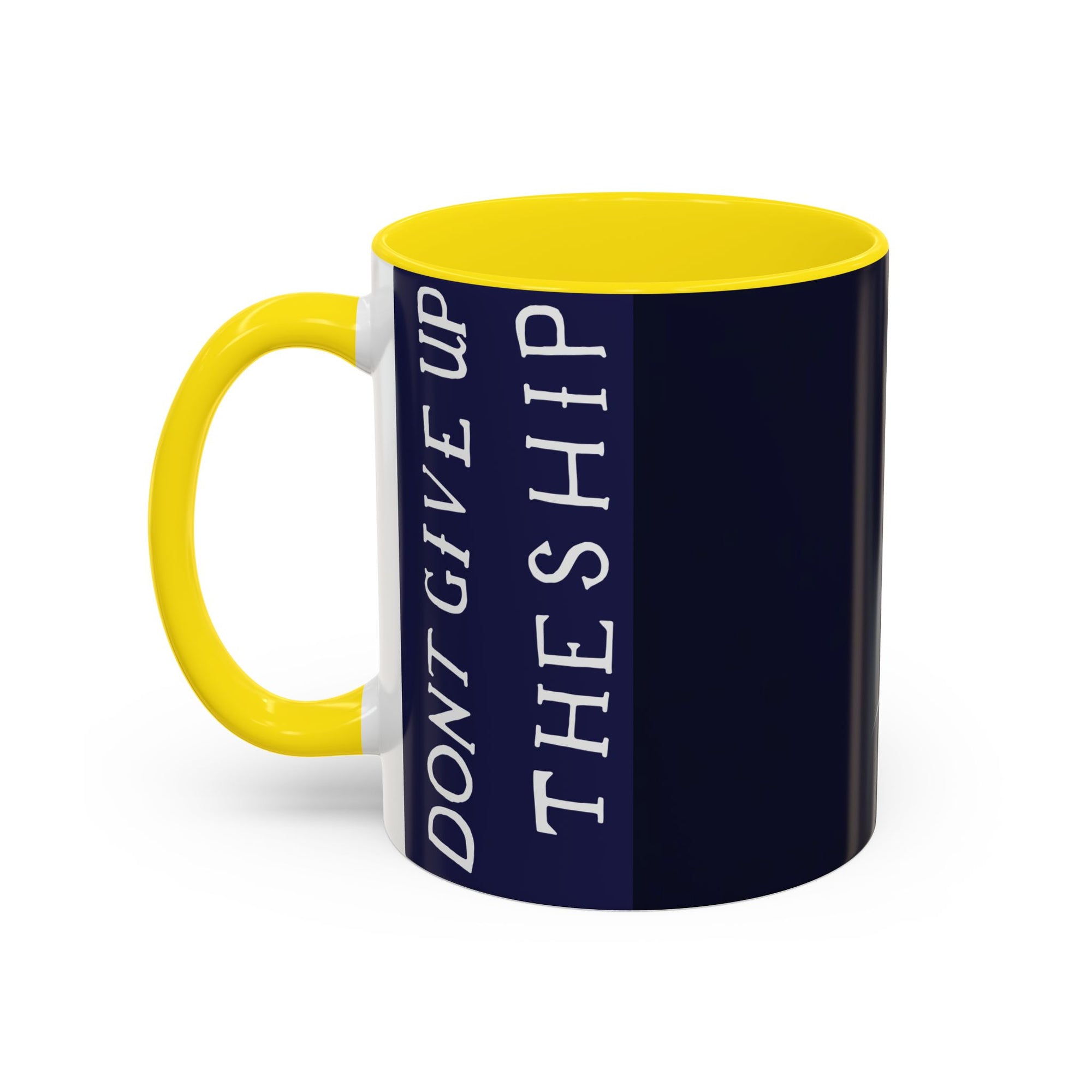 SHIP Coffee Co Mug