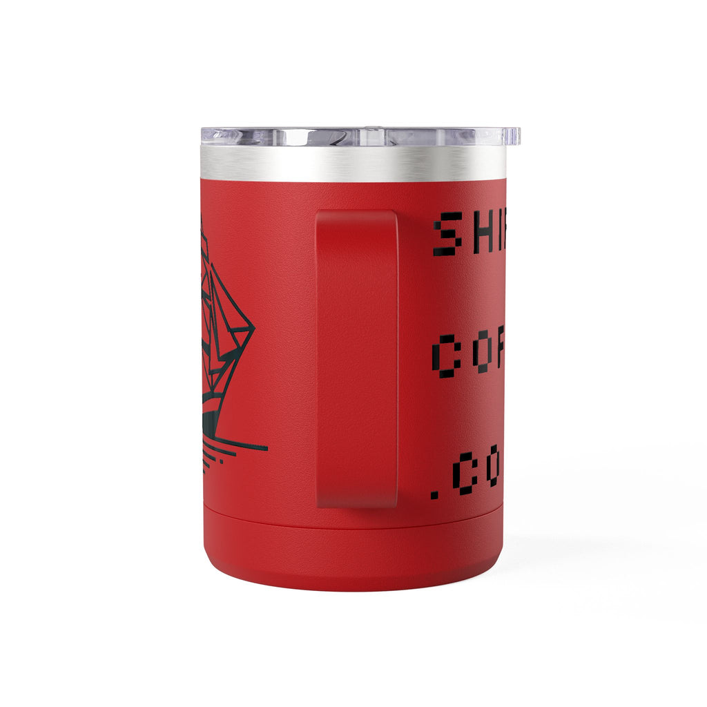 SHIPCoffee.co Mug Tumbler with lid