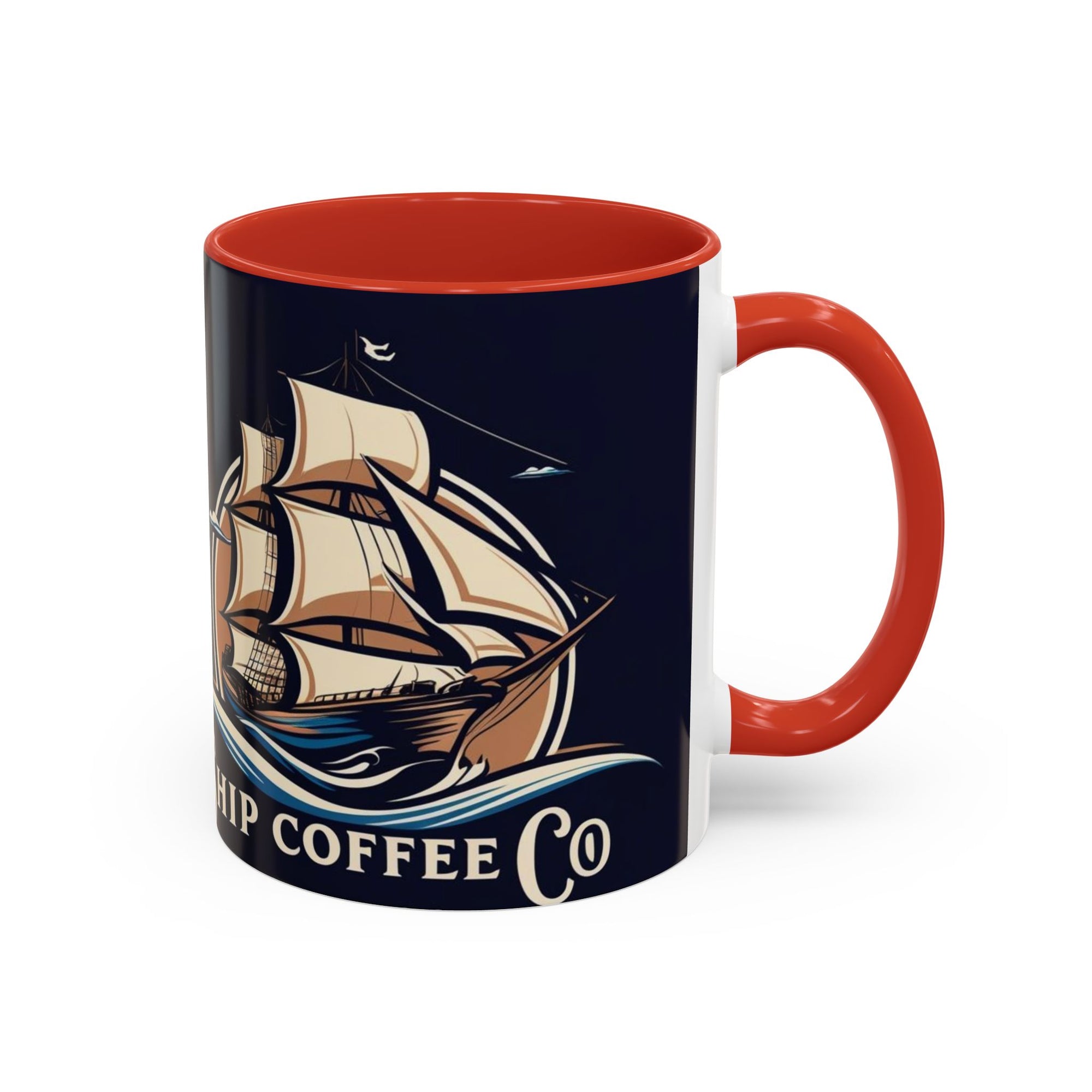 SHIP Coffee Co Mug