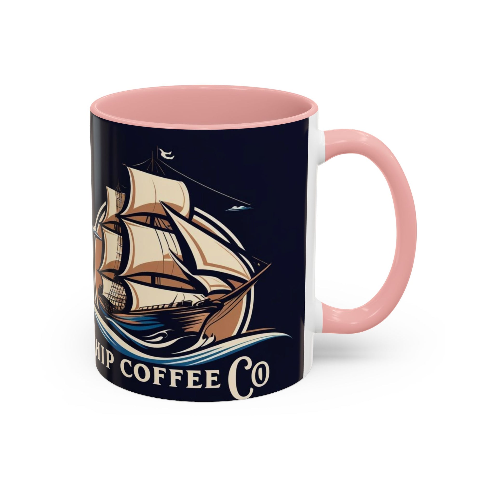 SHIP Coffee Co Mug