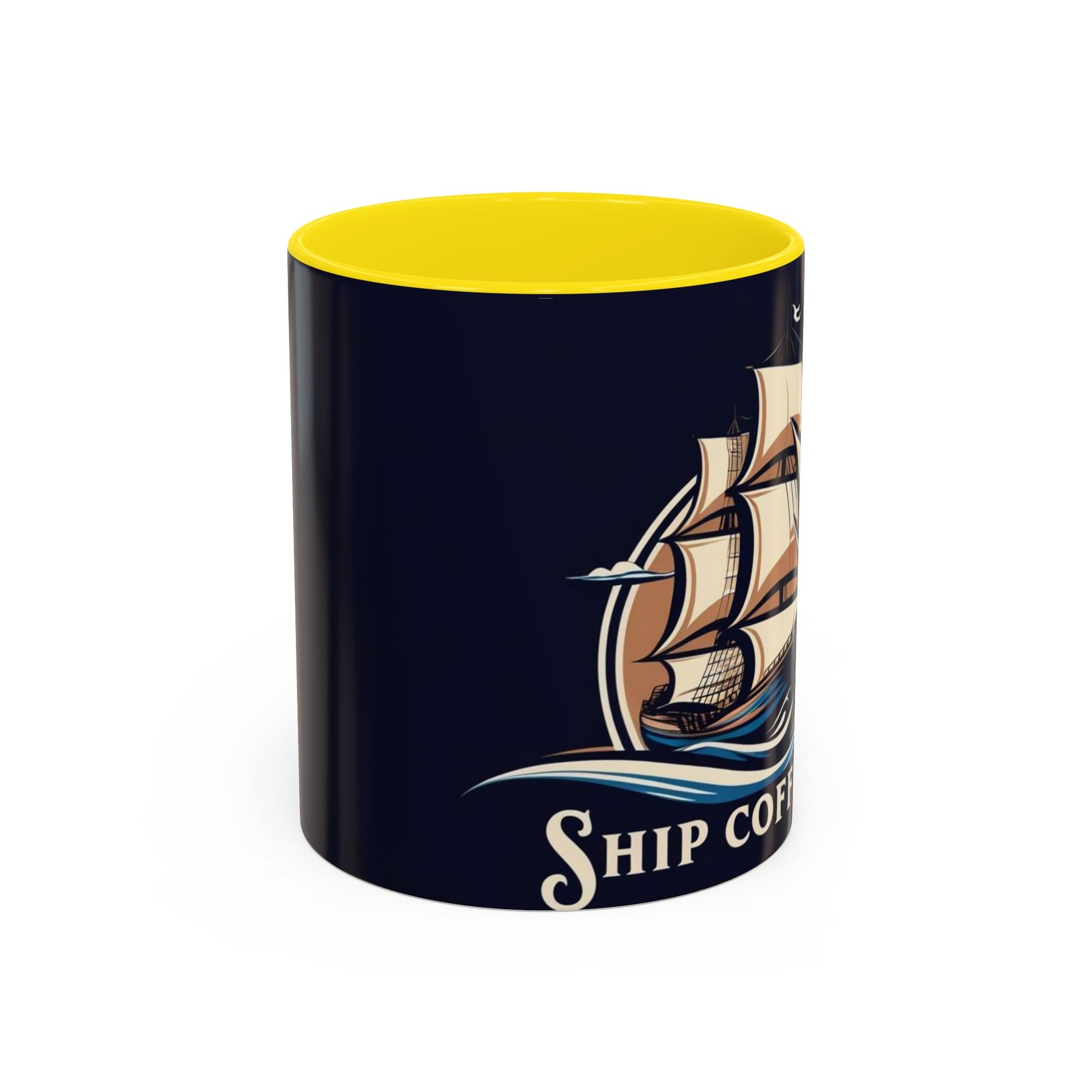 SHIP Coffee Co Mug