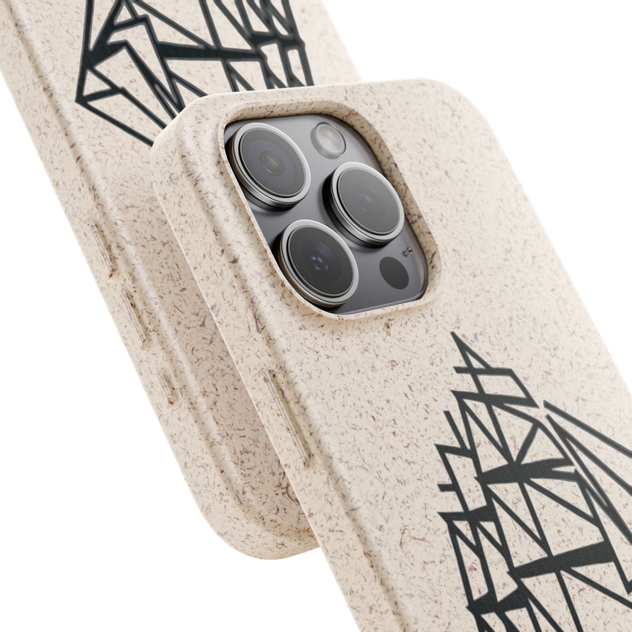 Biodegradable SHIP Phone Case