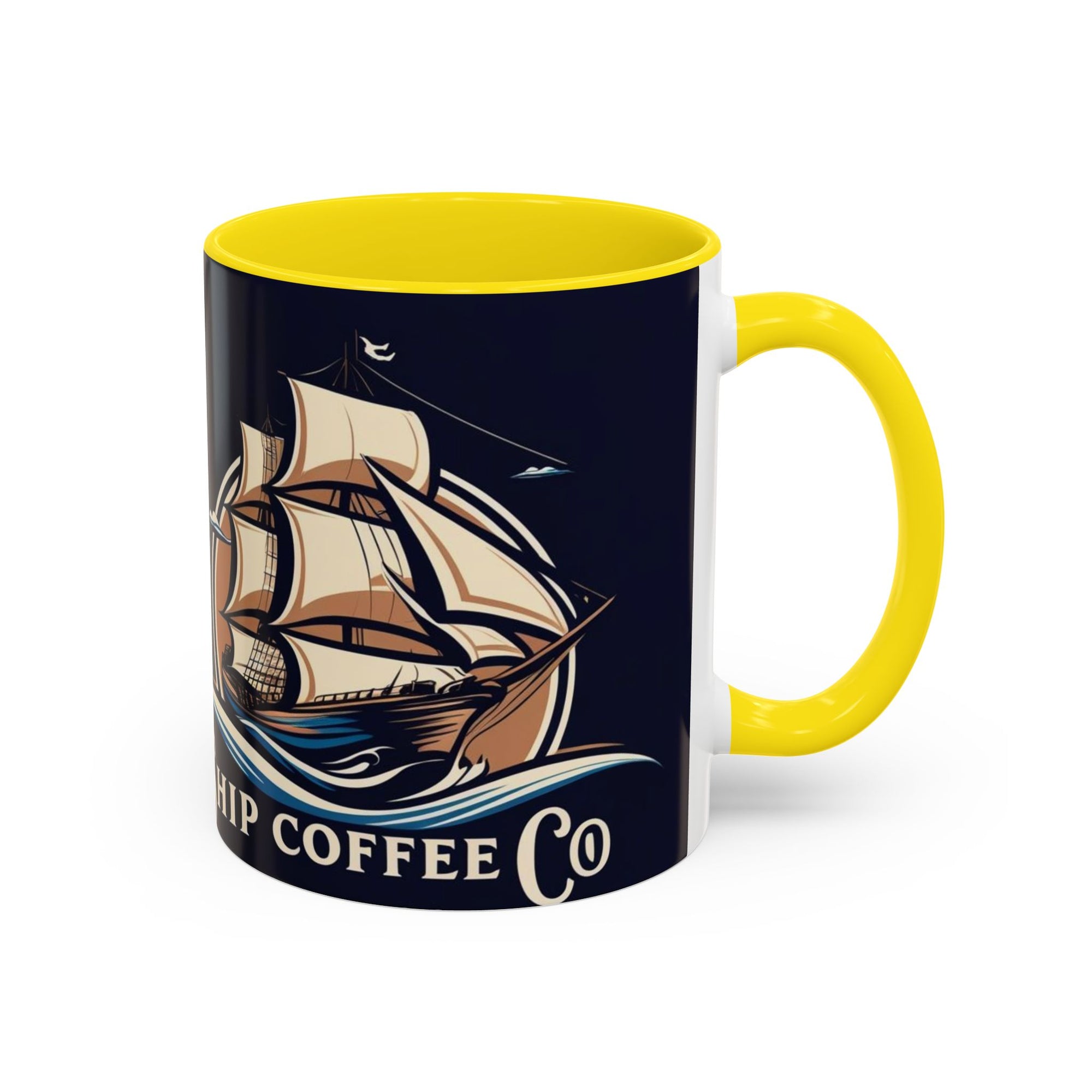 SHIP Coffee Co Mug