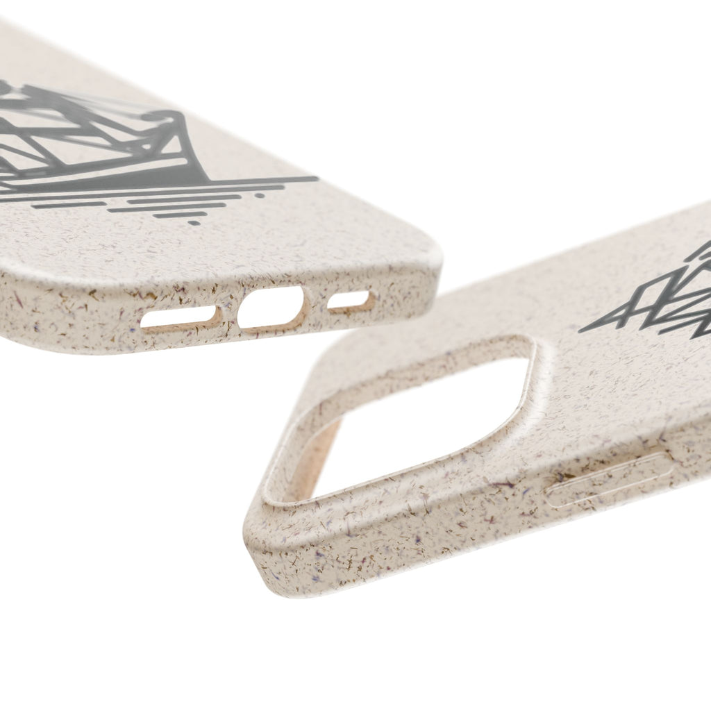 Biodegradable SHIP Phone Case