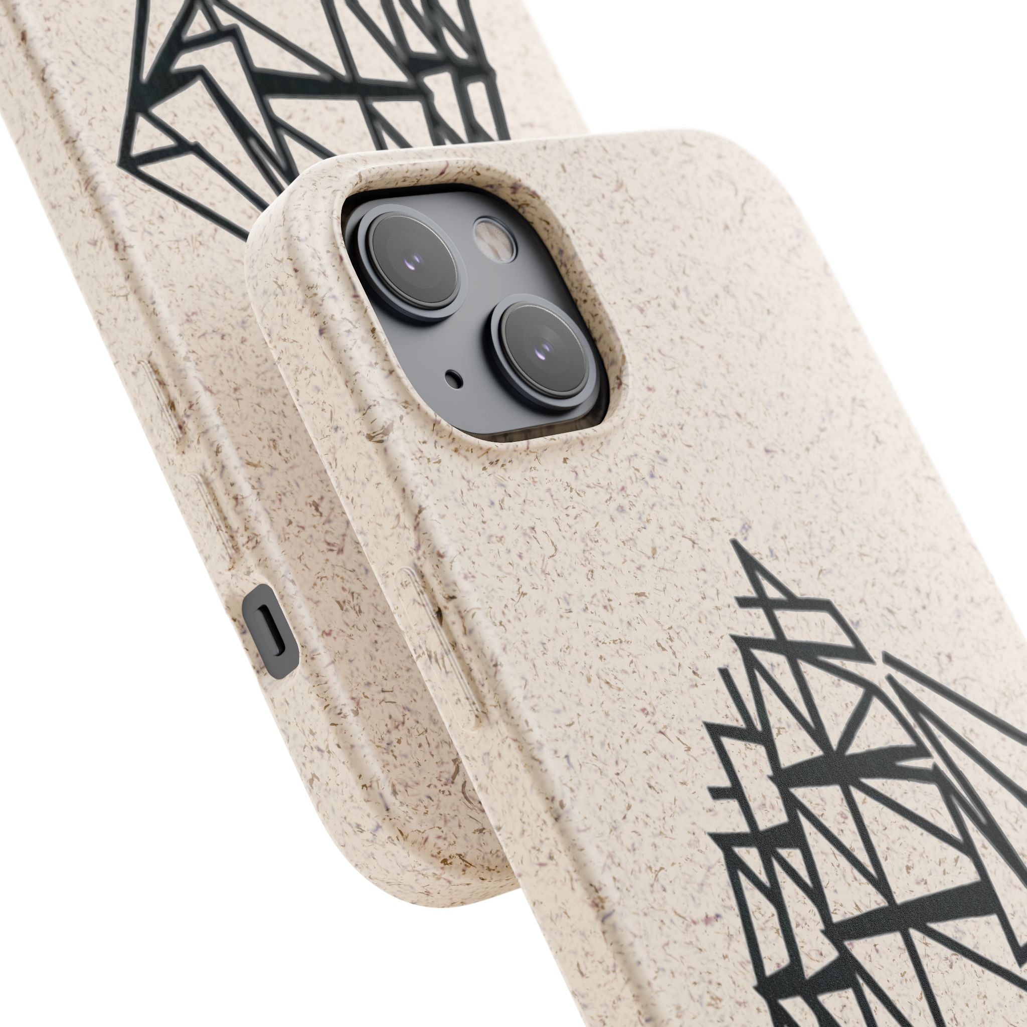 Biodegradable SHIP Phone Case