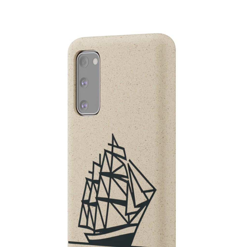 Biodegradable SHIP Phone Case