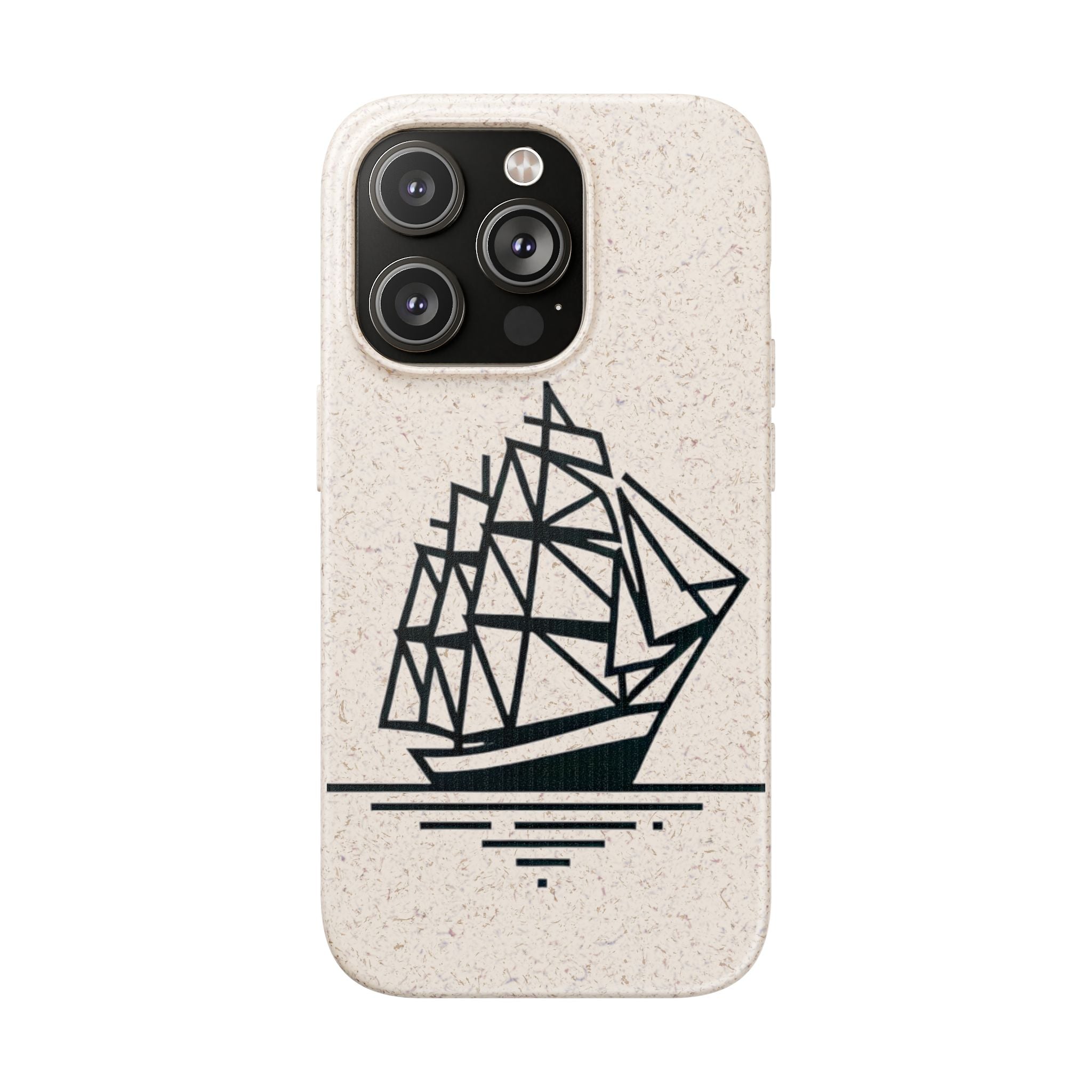 Biodegradable SHIP Phone Case