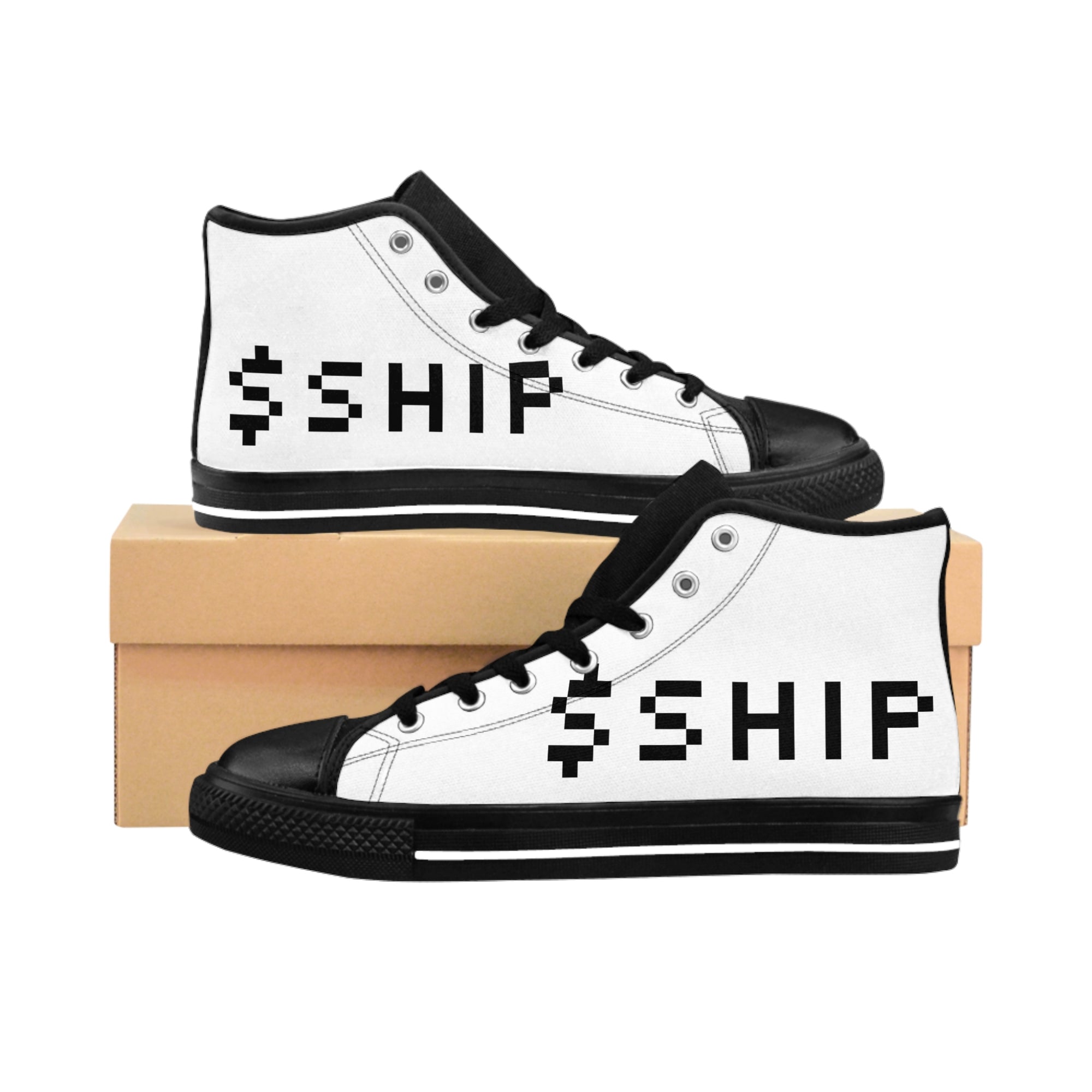 $SHIP Genesis Shoes
