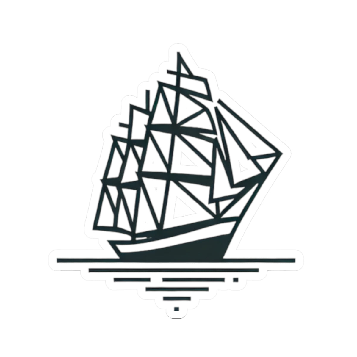 SHIP Sticker
