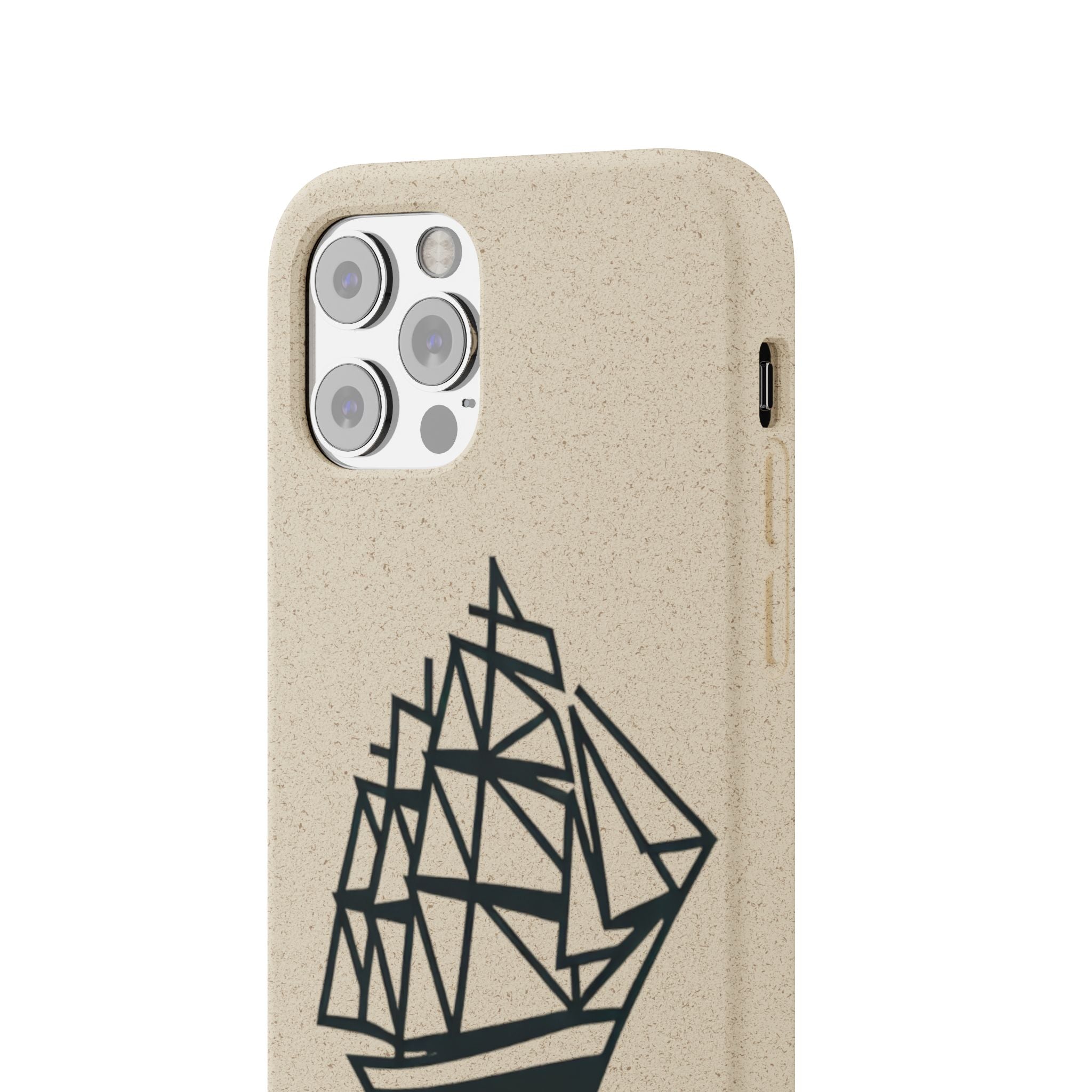 Biodegradable SHIP Phone Case
