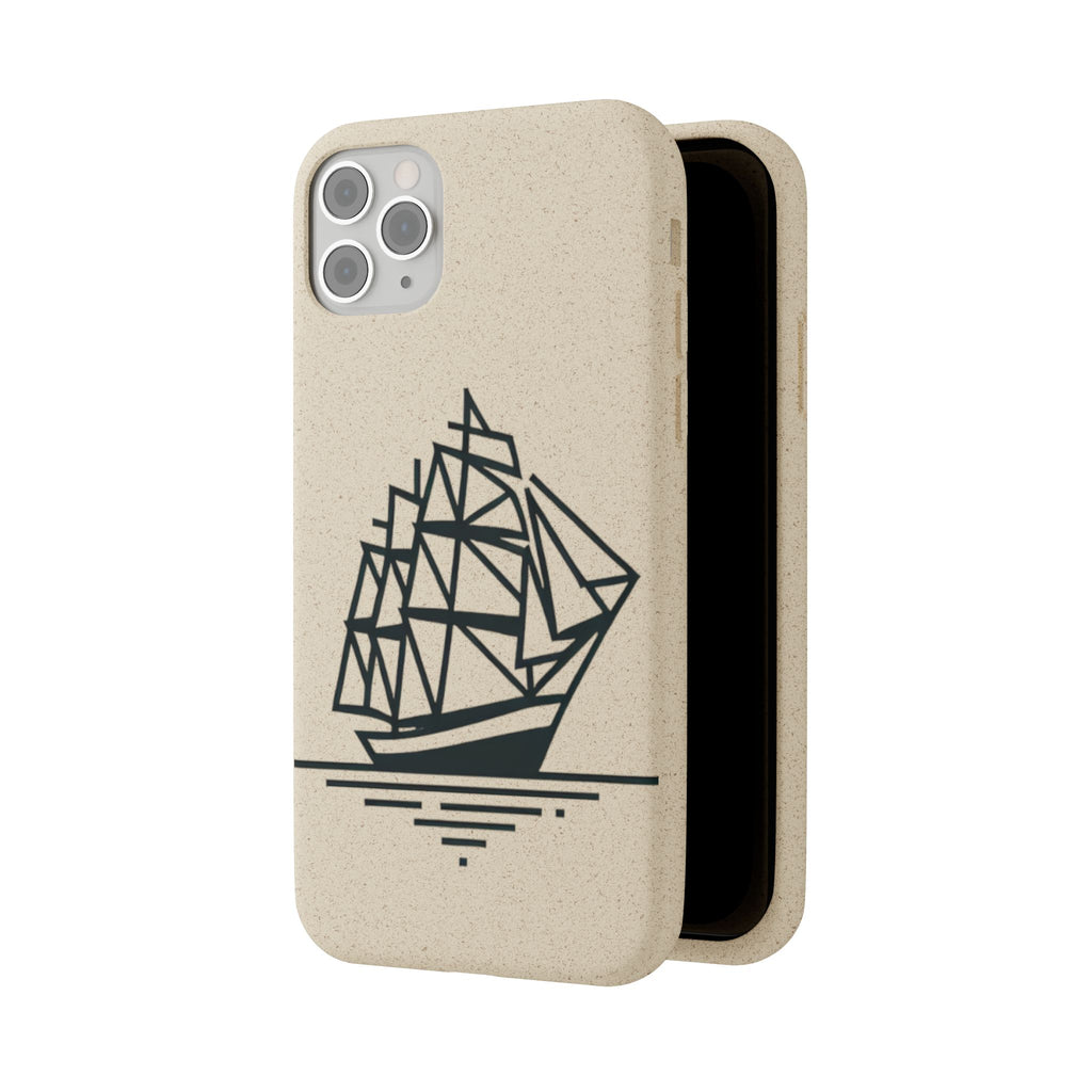 Biodegradable SHIP Phone Case