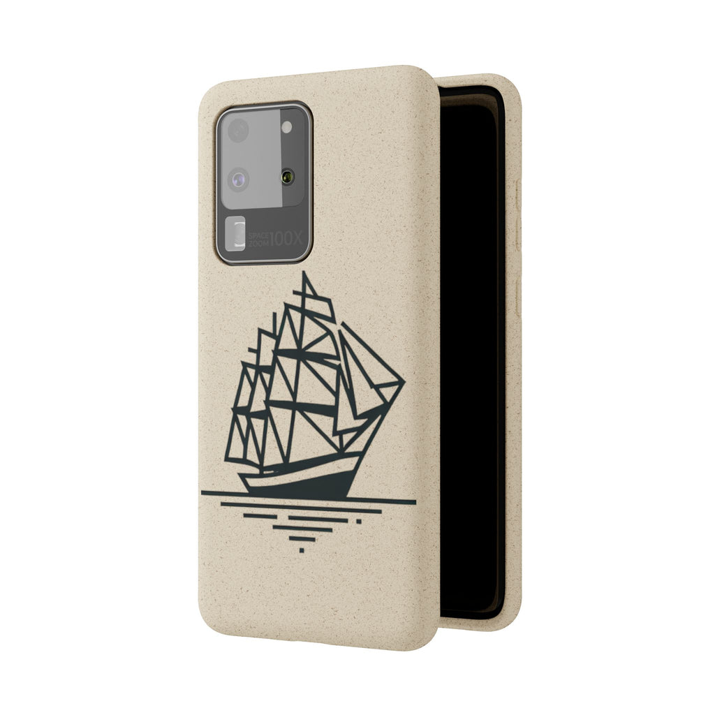 Biodegradable SHIP Phone Case