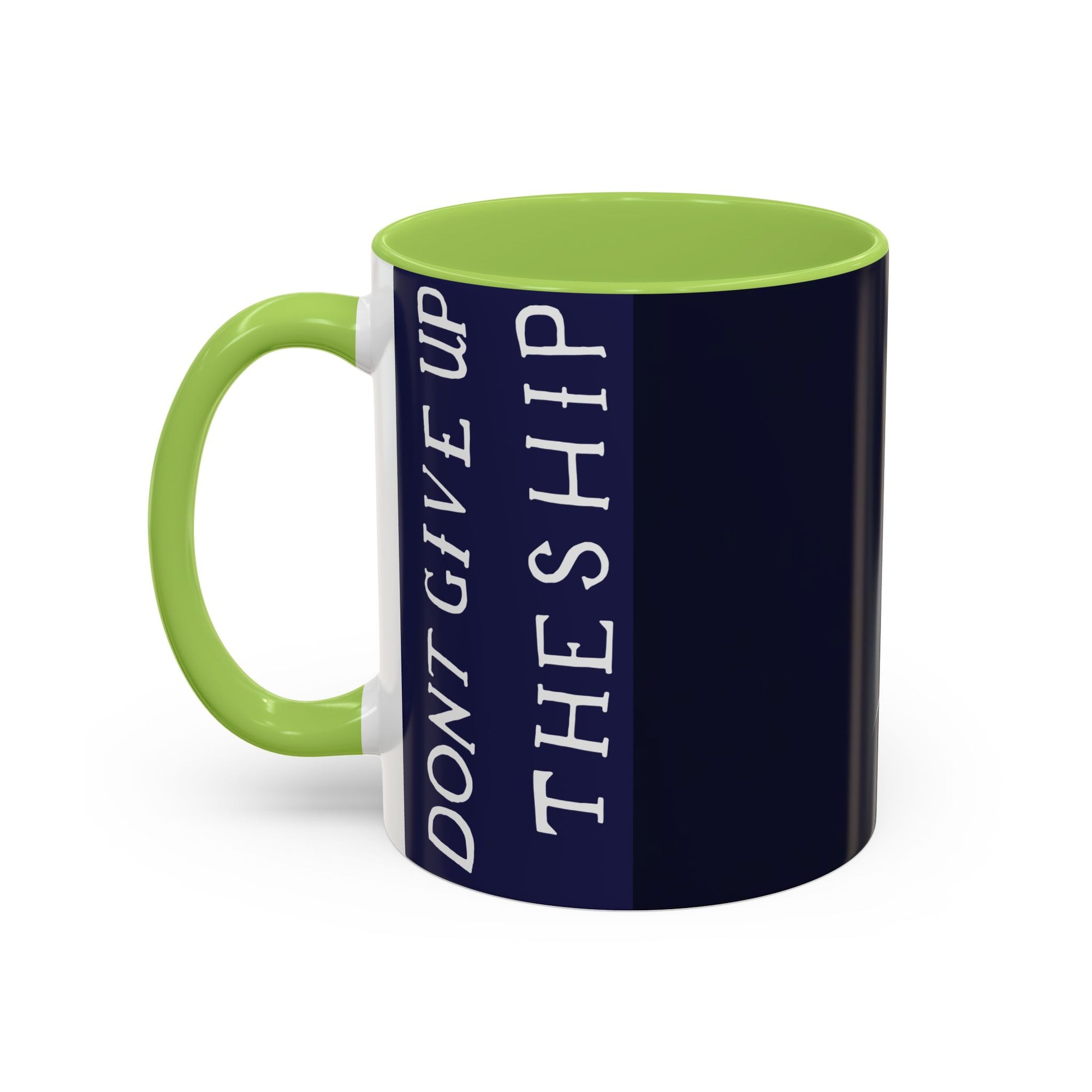 SHIP Coffee Co Mug