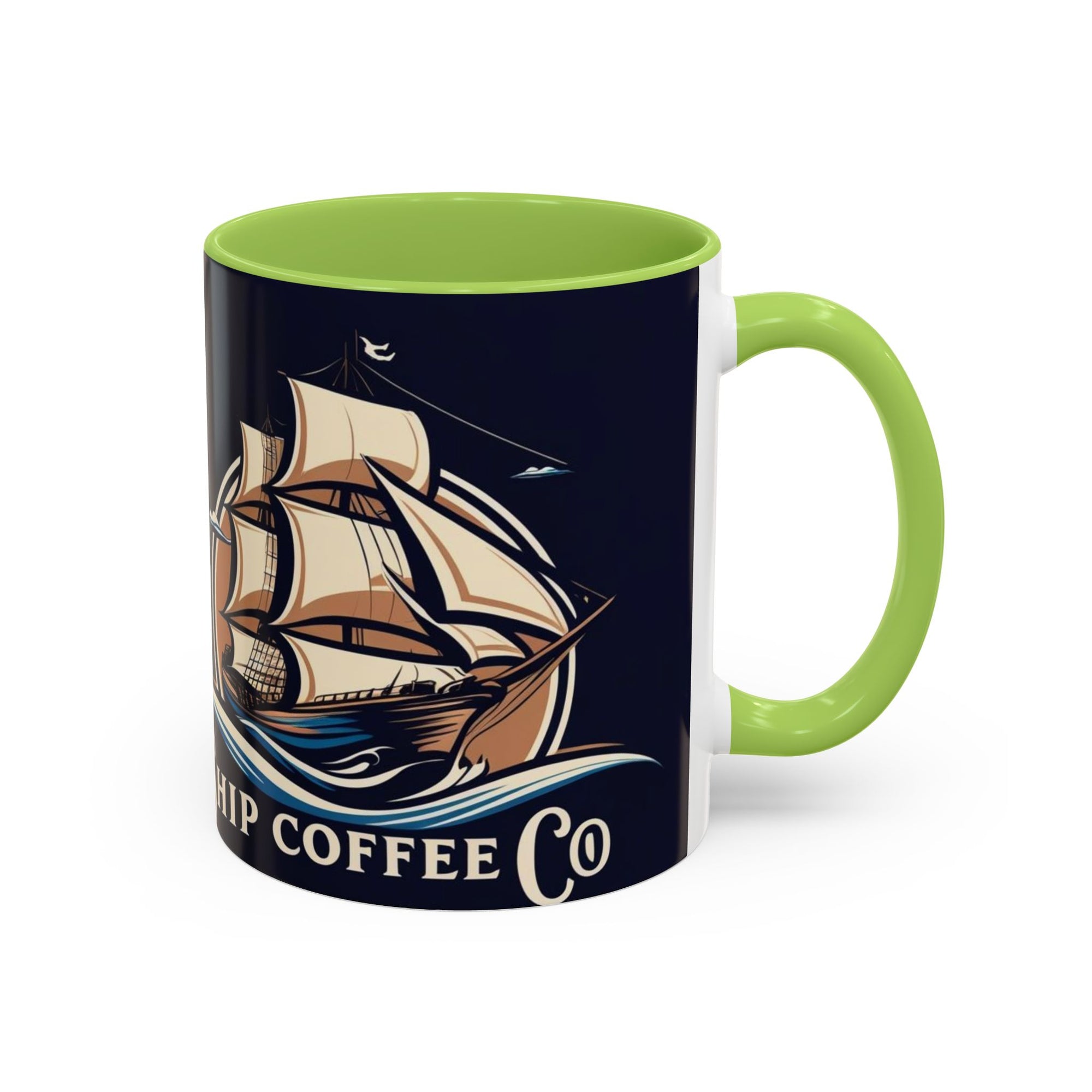 SHIP Coffee Co Mug