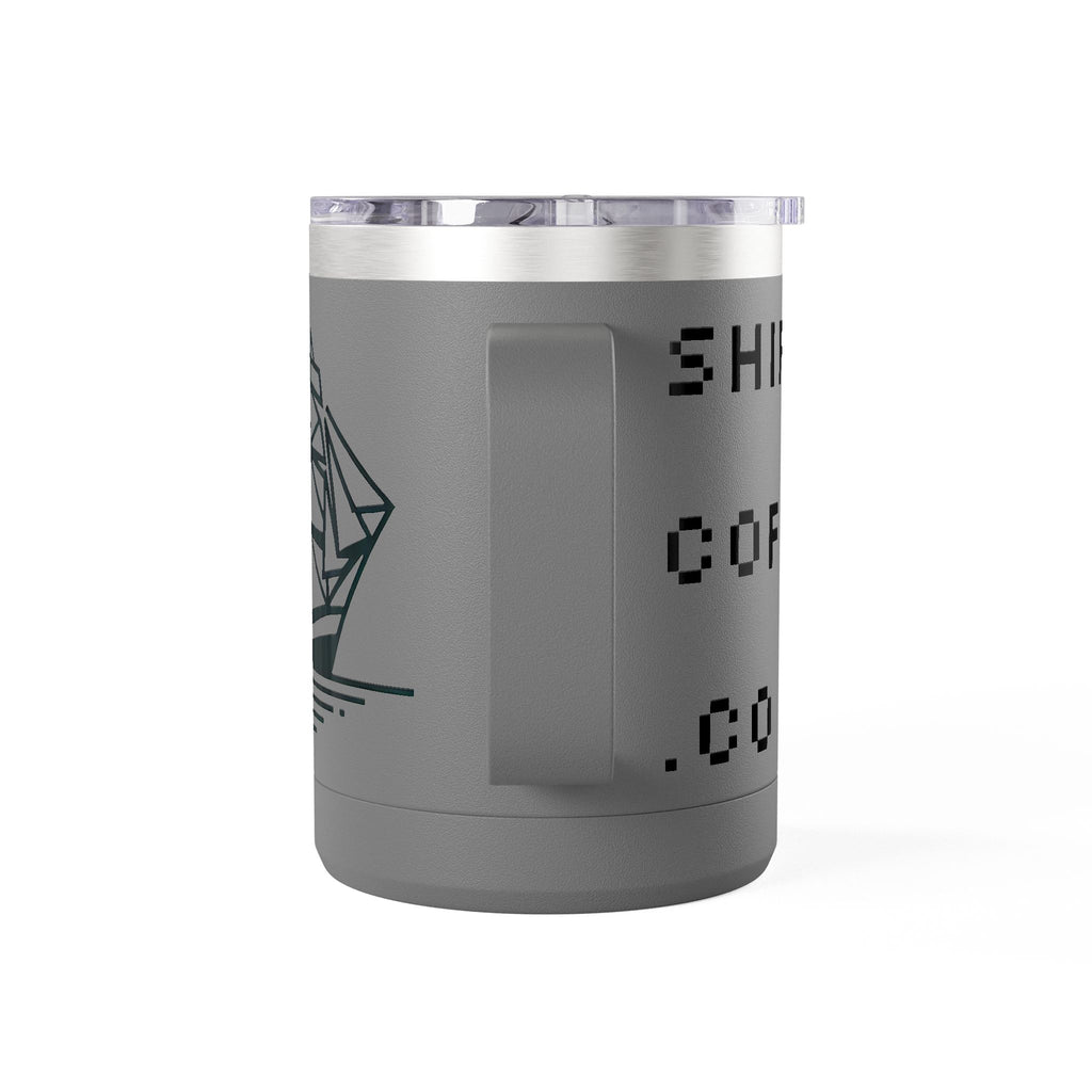 SHIPCoffee.co Mug Tumbler with lid