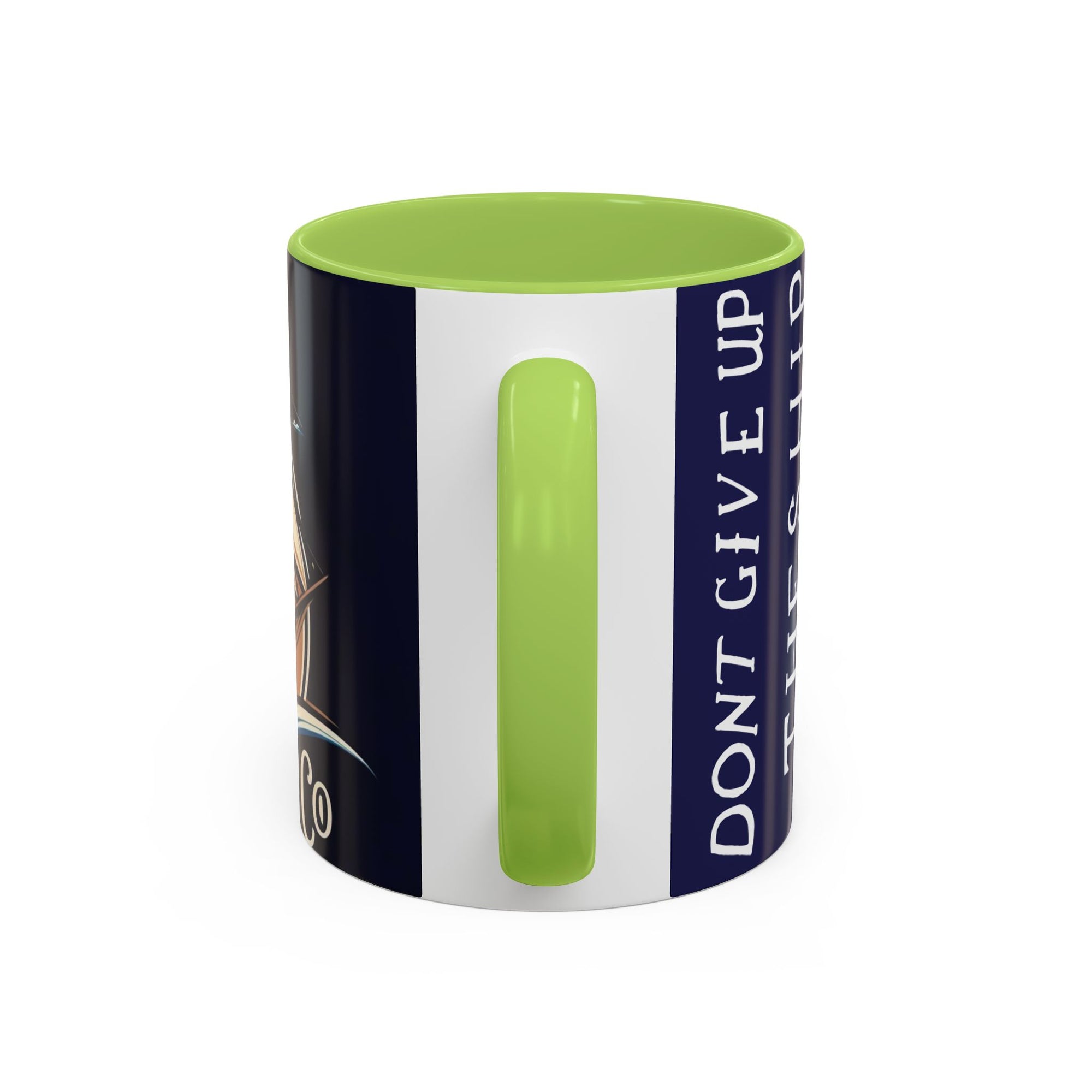 SHIP Coffee Co Mug