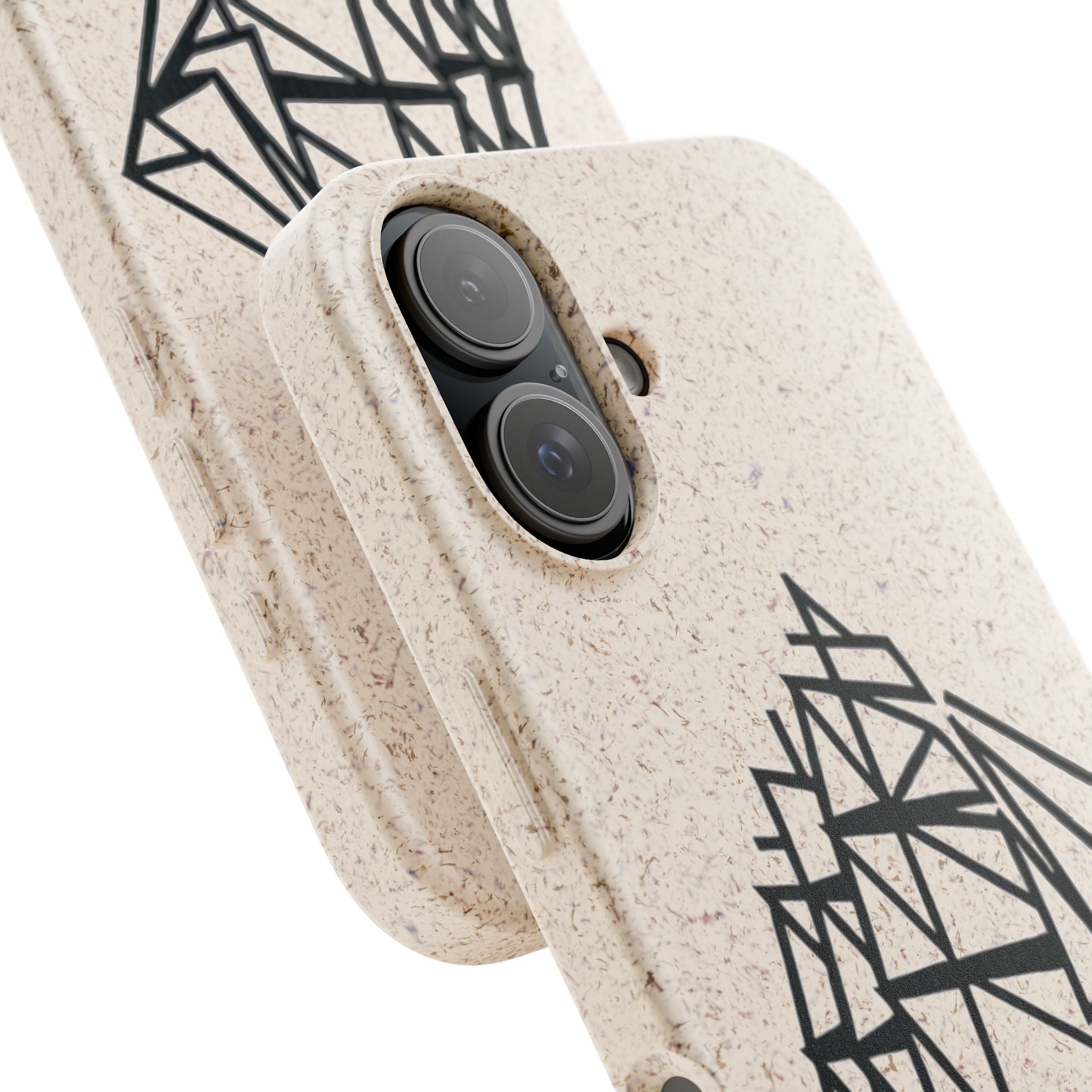 Biodegradable SHIP Phone Case