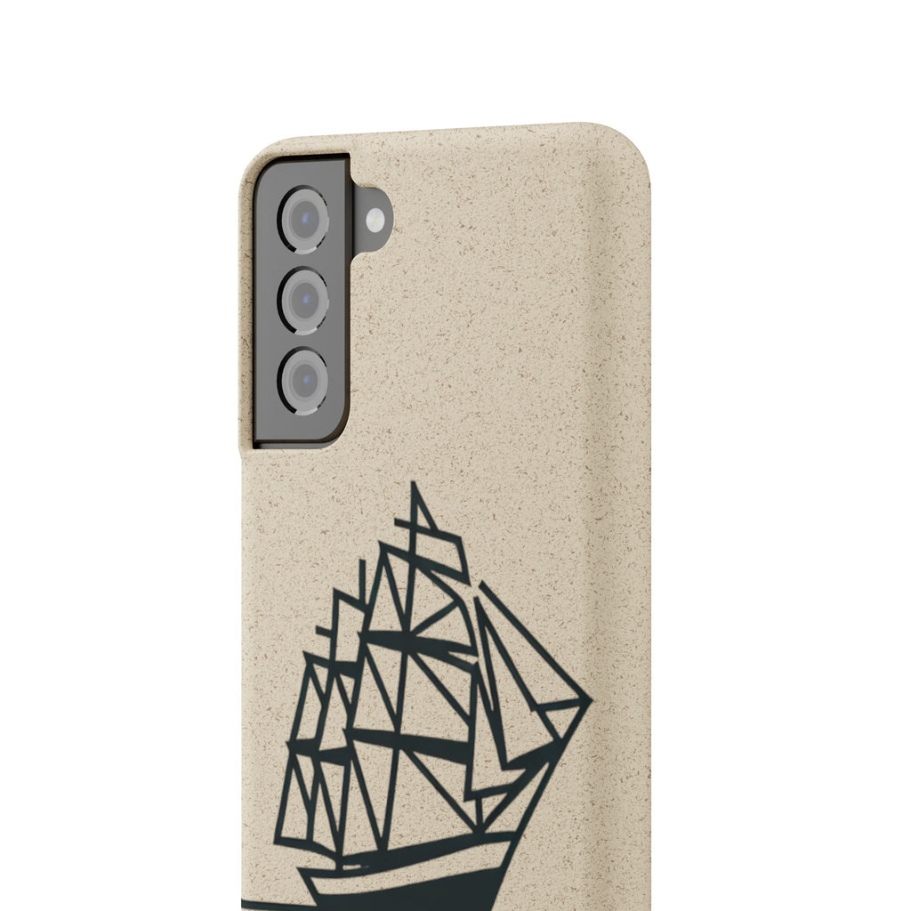 Biodegradable SHIP Phone Case